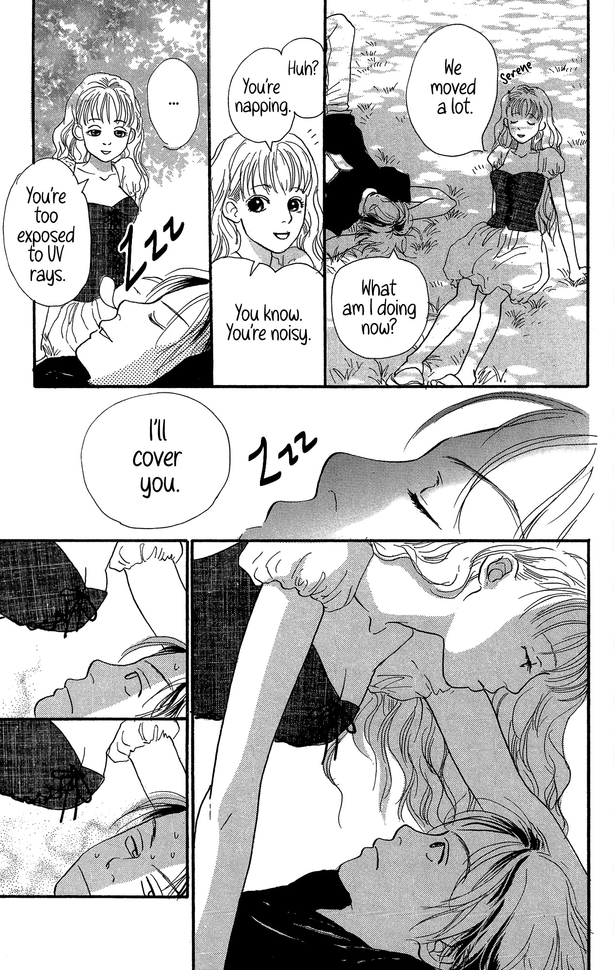 Barairo no Ashita Chapter 20 page 20 - Chapter 20