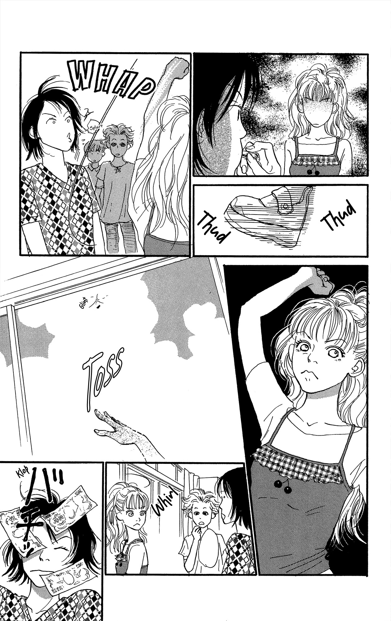 Barairo no Ashita Chapter 20 page 22 - Chapter 20