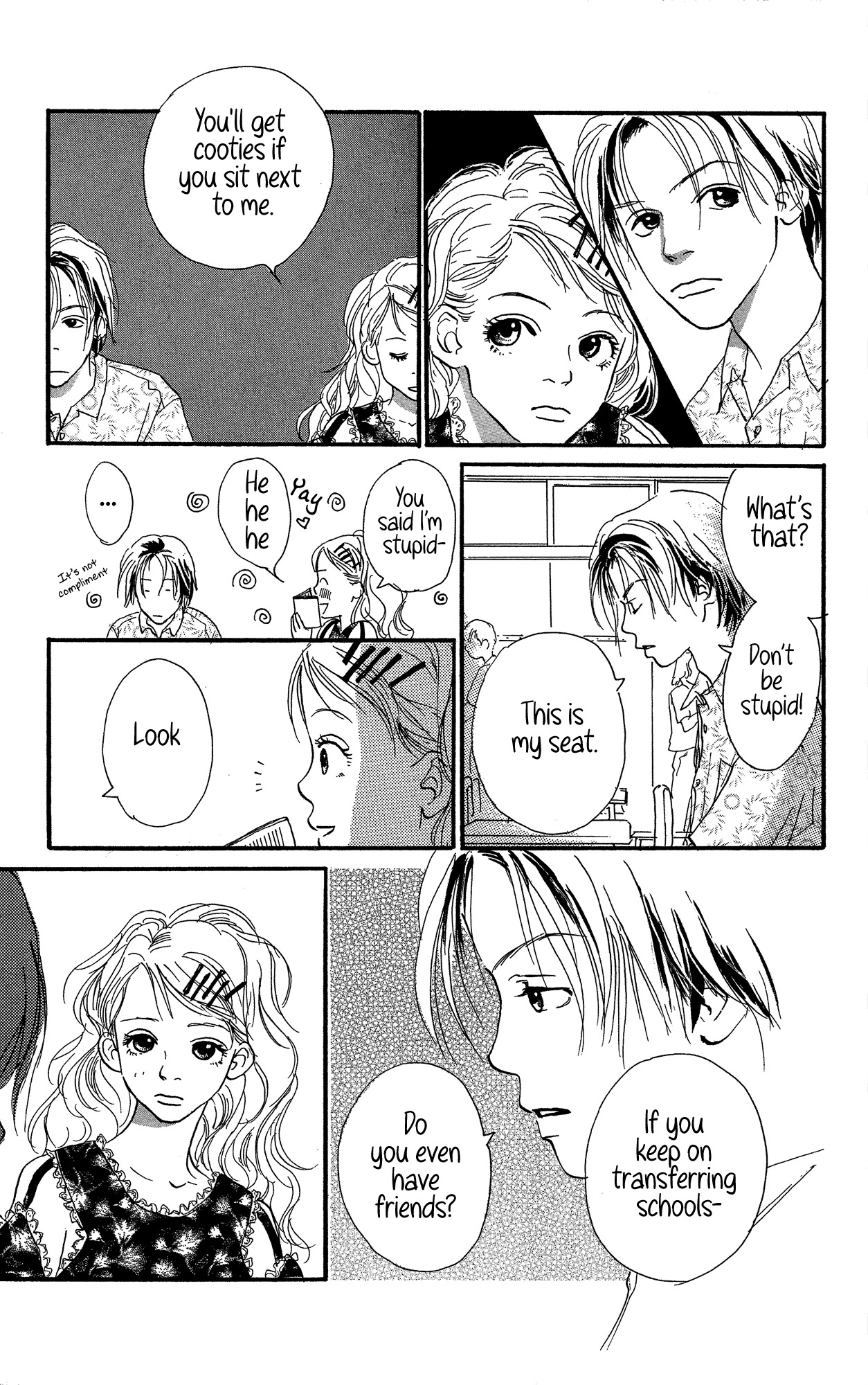 Barairo no Ashita Chapter 20 page 24 - Chapter 20