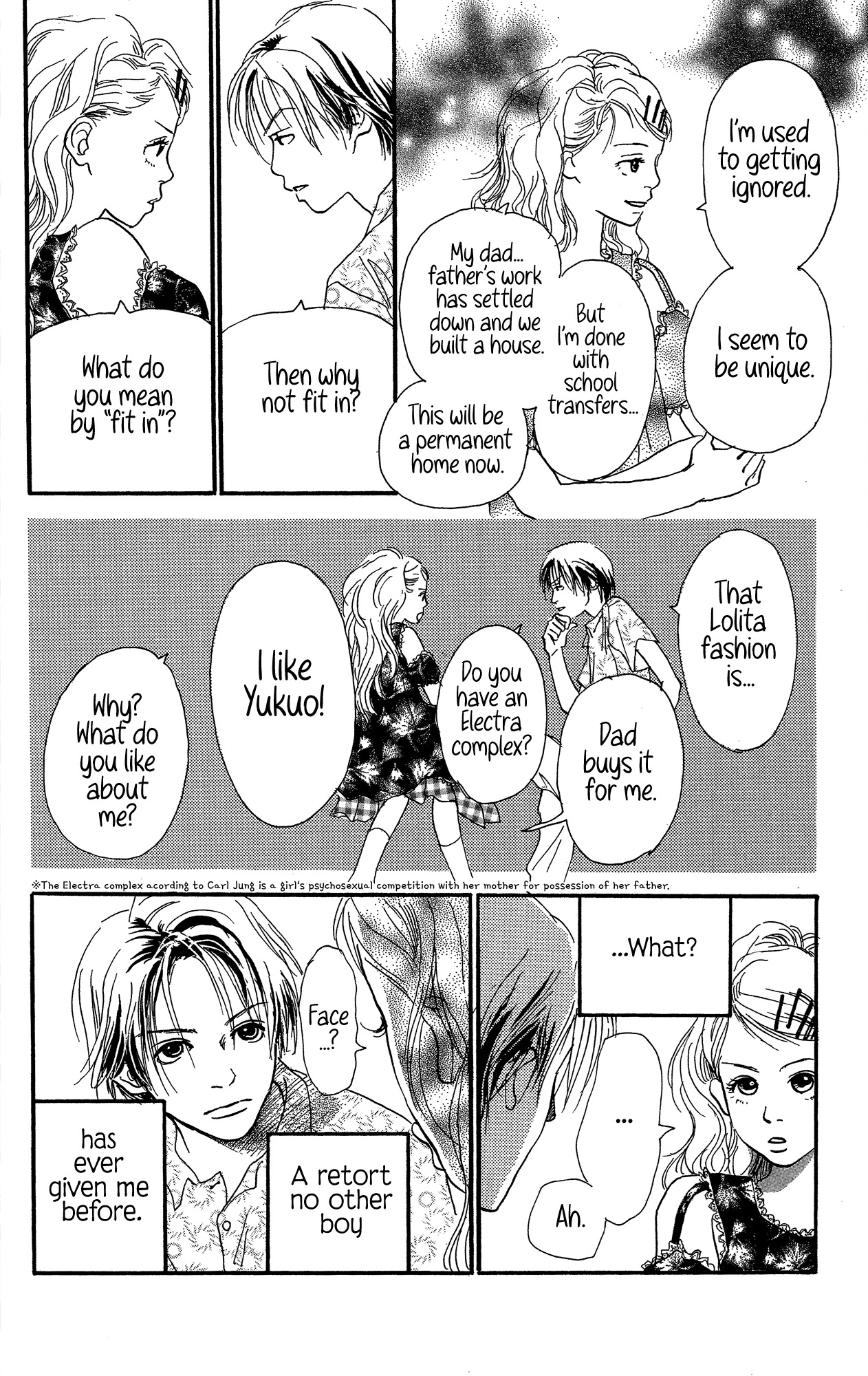 Barairo no Ashita Chapter 20 page 25 - Chapter 20