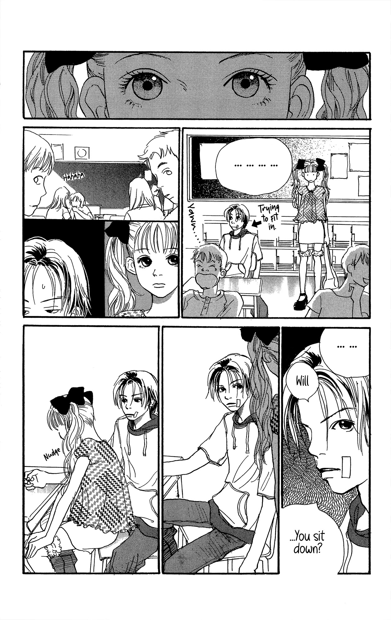 Barairo no Ashita Chapter 20 page 30 - Chapter 20