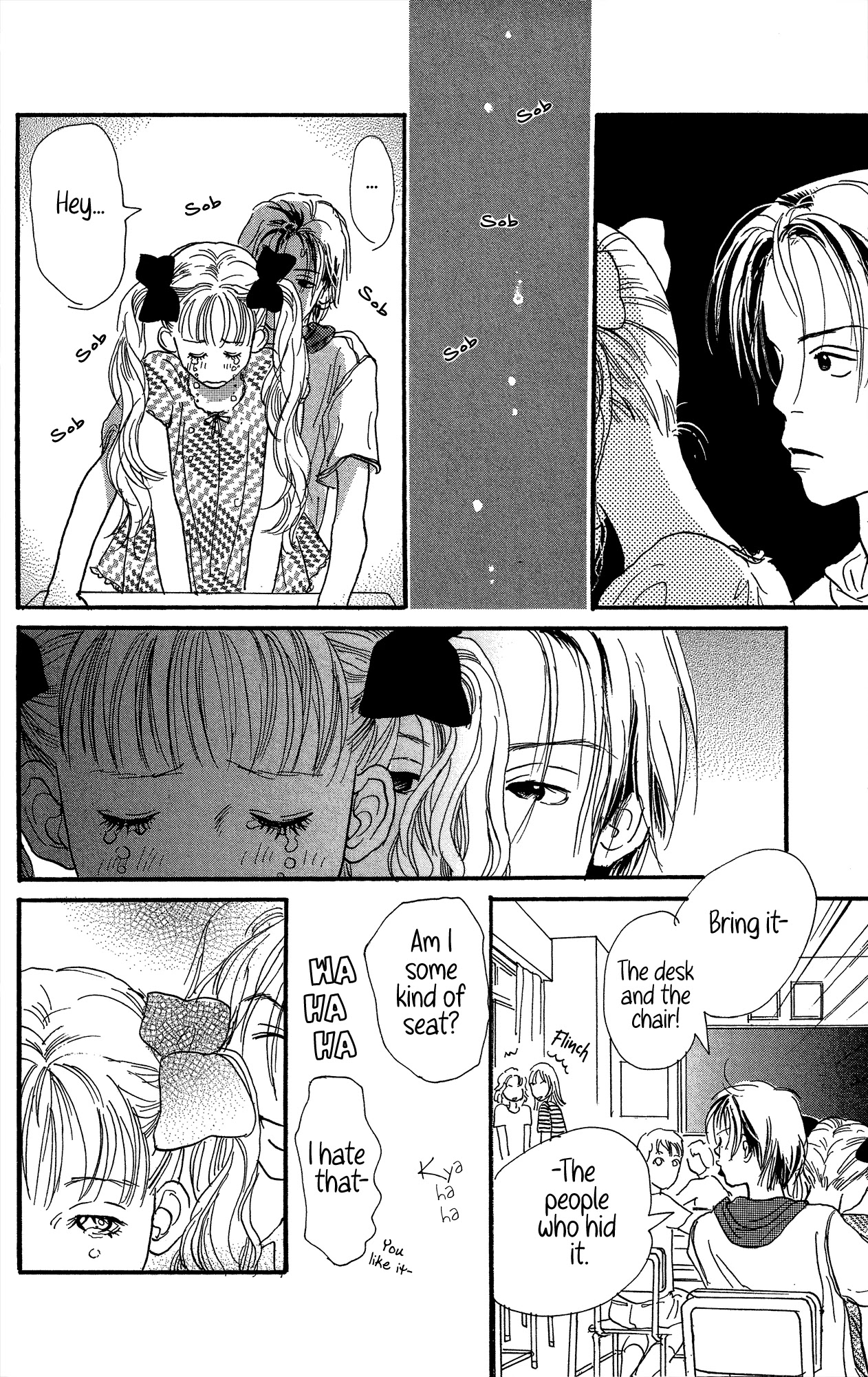 Barairo no Ashita Chapter 20 page 31 - Chapter 20