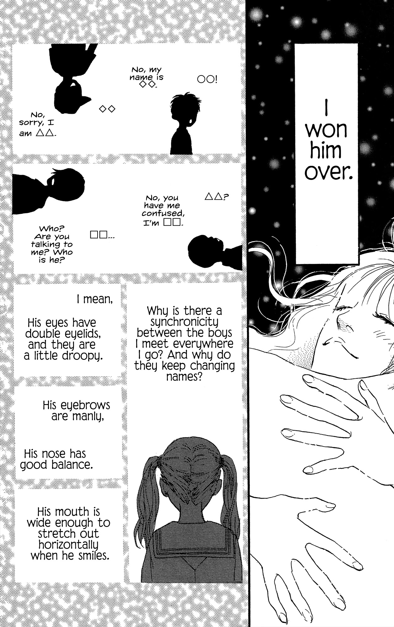 Barairo no Ashita Chapter 20 page 35 - Chapter 20