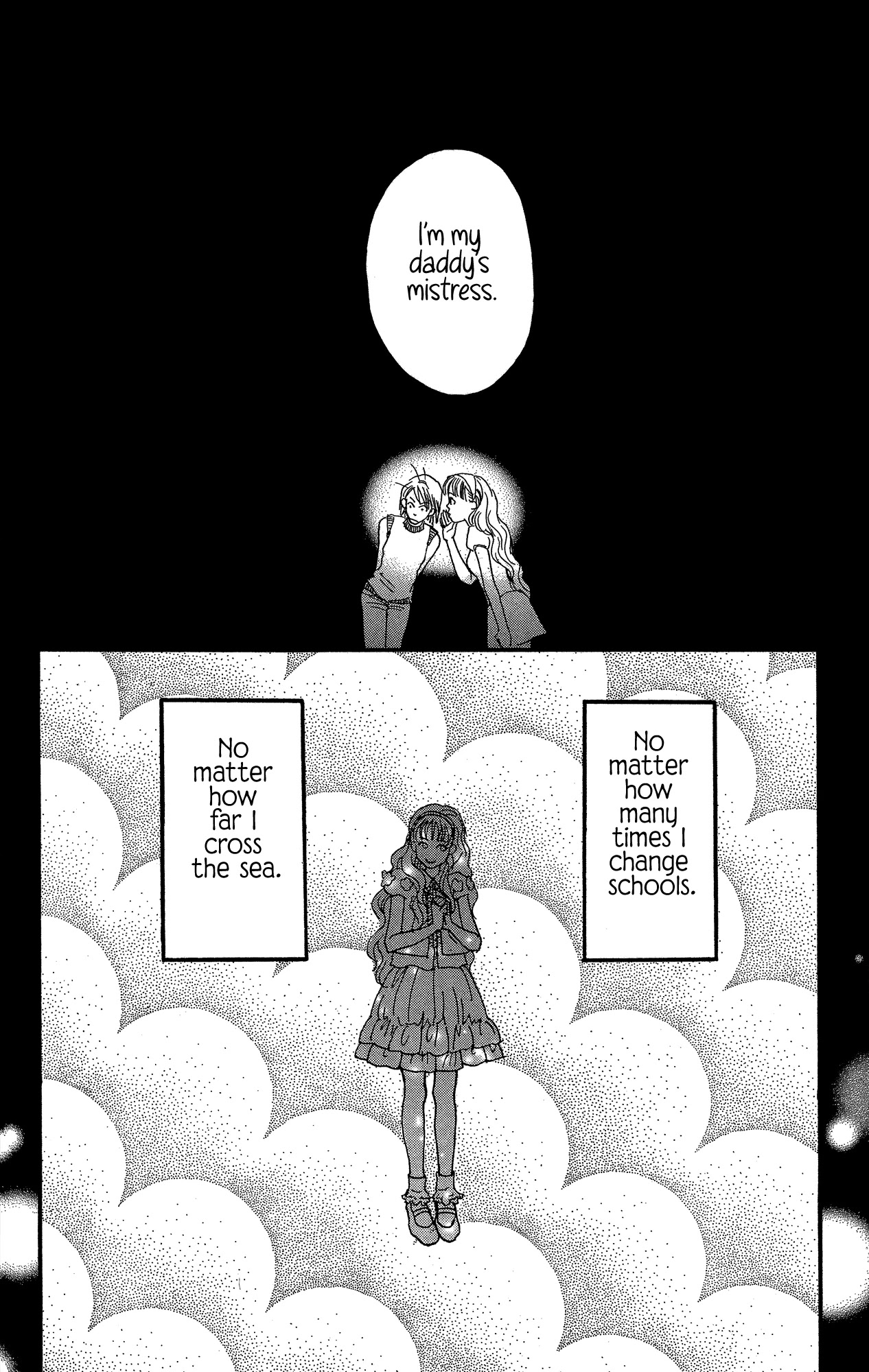 Barairo no Ashita Chapter 20 page 39 - Chapter 20