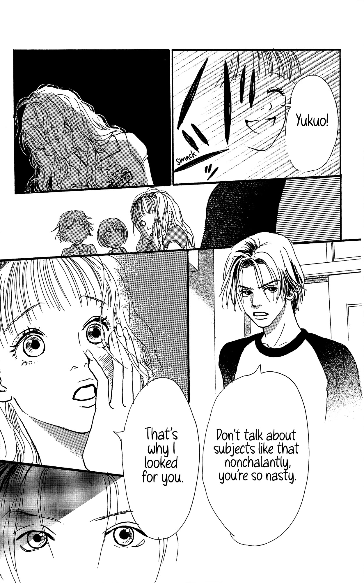 Barairo no Ashita Chapter 20 page 42 - Chapter 20
