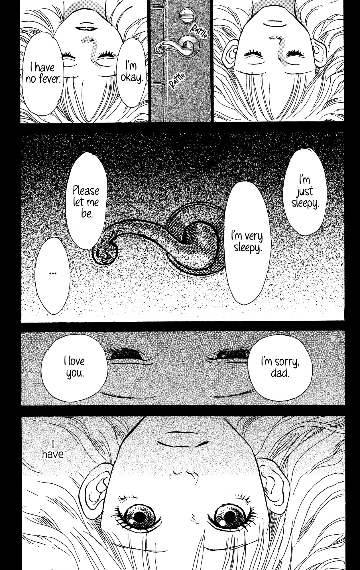 Barairo no Ashita Chapter 20 page 46 - Chapter 20