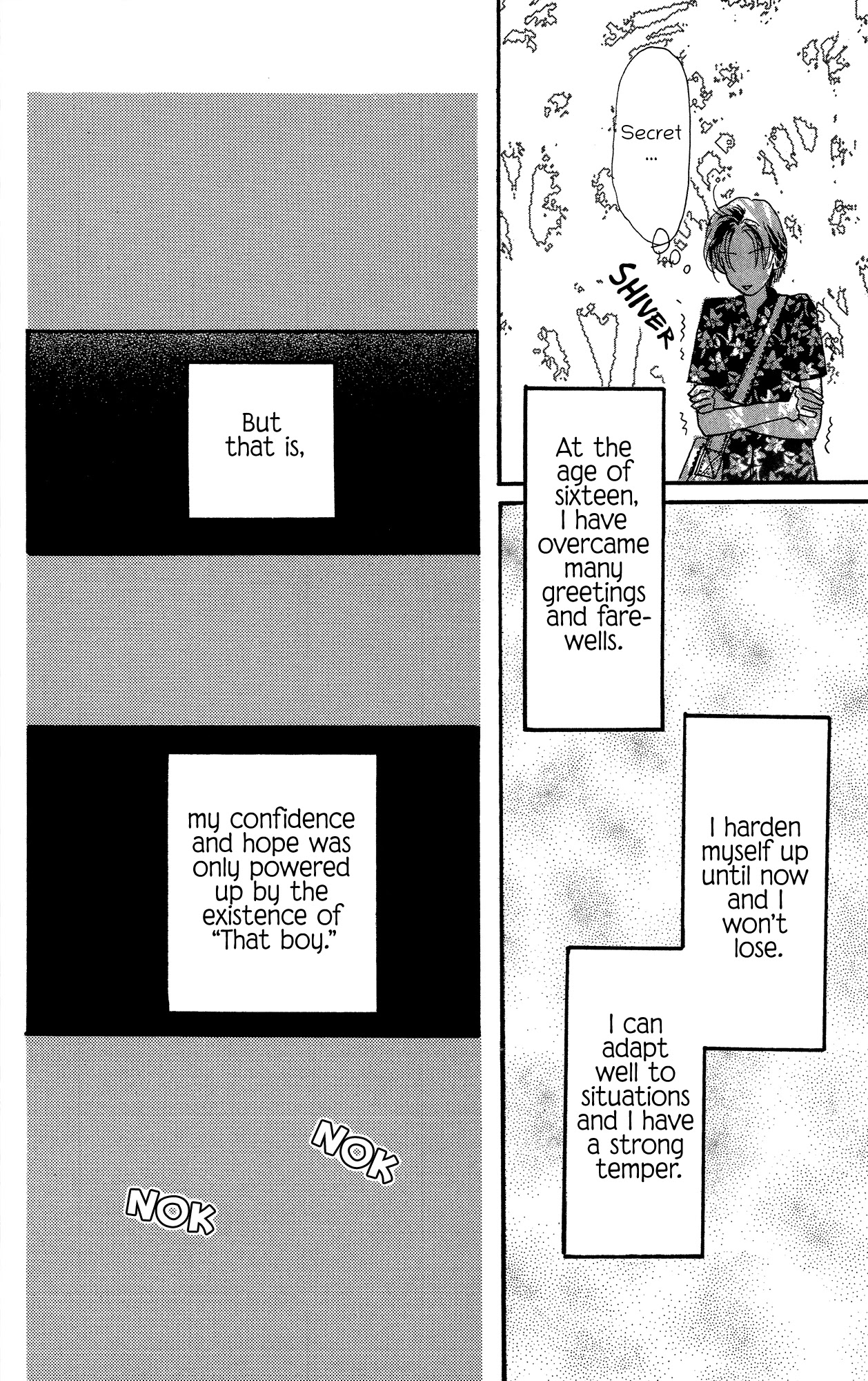 Barairo no Ashita Chapter 20 page 49 - Chapter 20