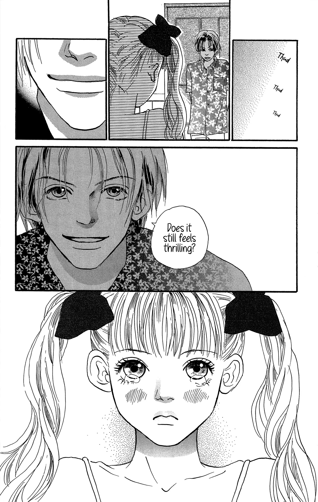 Barairo no Ashita Chapter 20 page 51 - Chapter 20