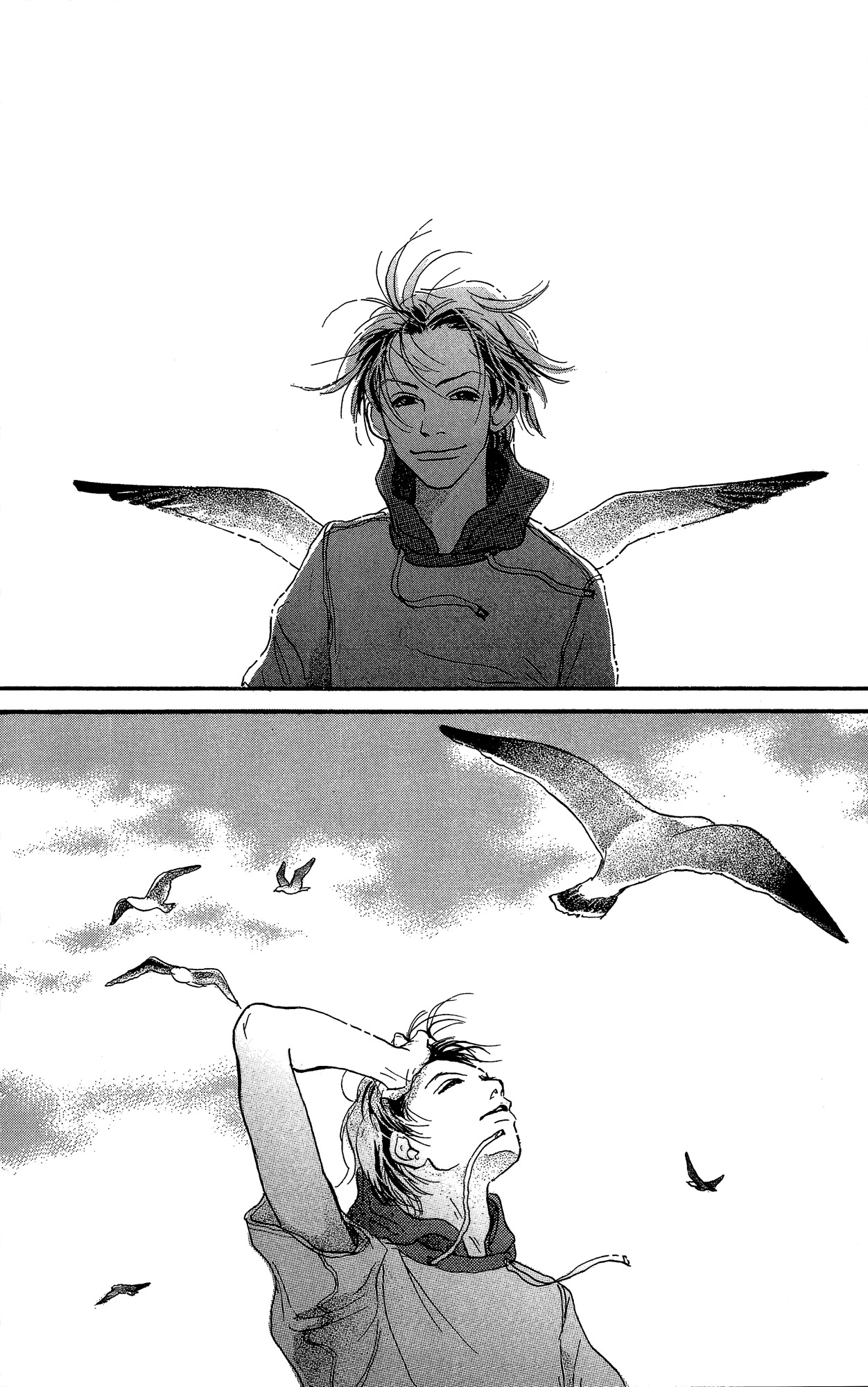 Barairo no Ashita Chapter 20 page 53 - Chapter 20