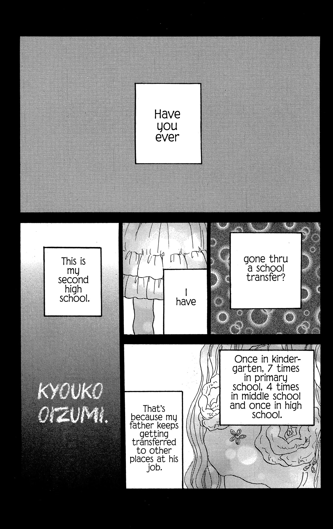 Barairo no Ashita Chapter 20 page 6 - Chapter 20