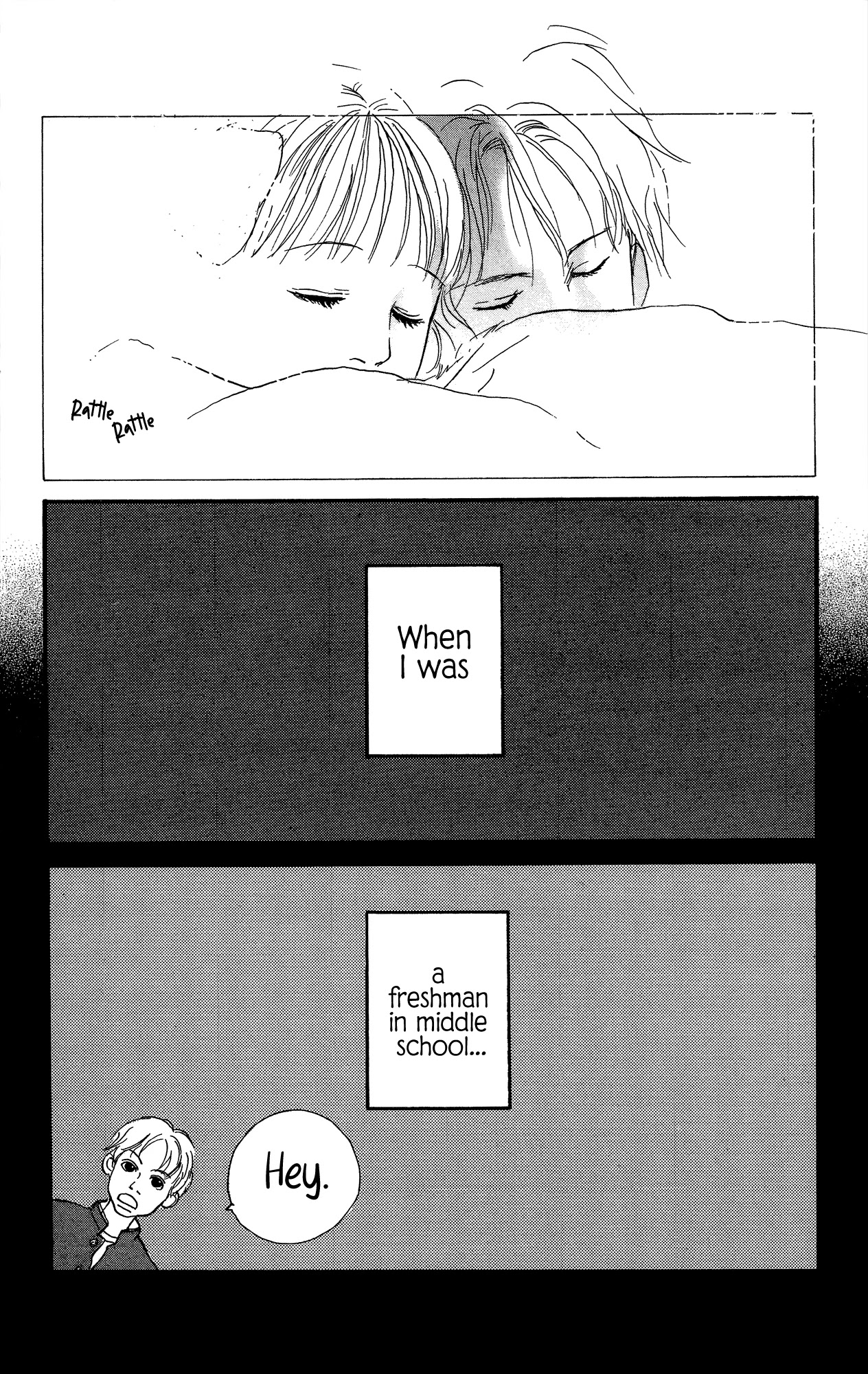 Barairo no Ashita Chapter 21 page 13 - Chapter 21 [END]