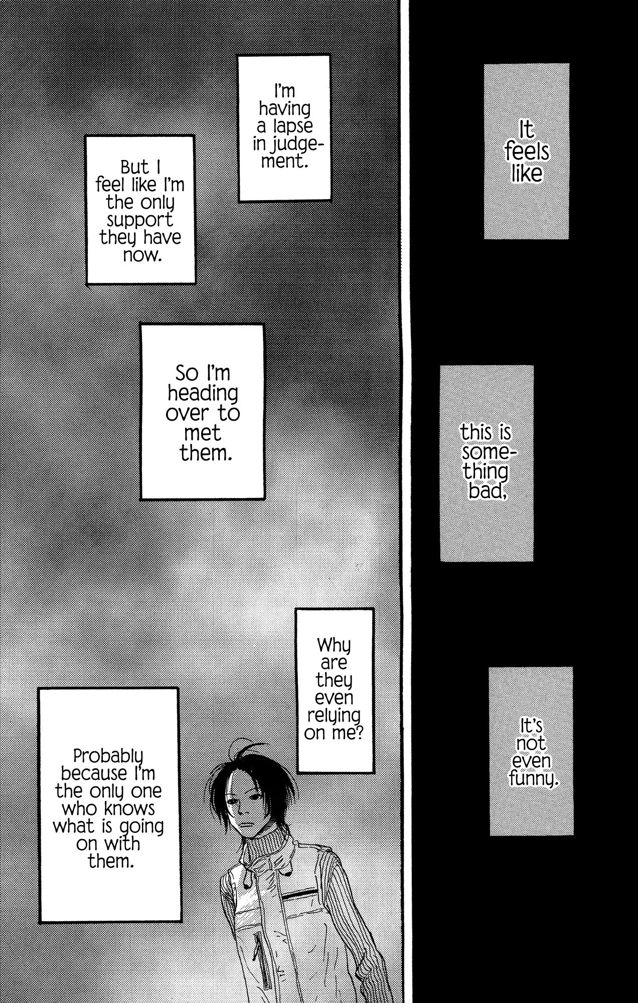 Barairo no Ashita Chapter 21 page 2 - Chapter 21 [END]