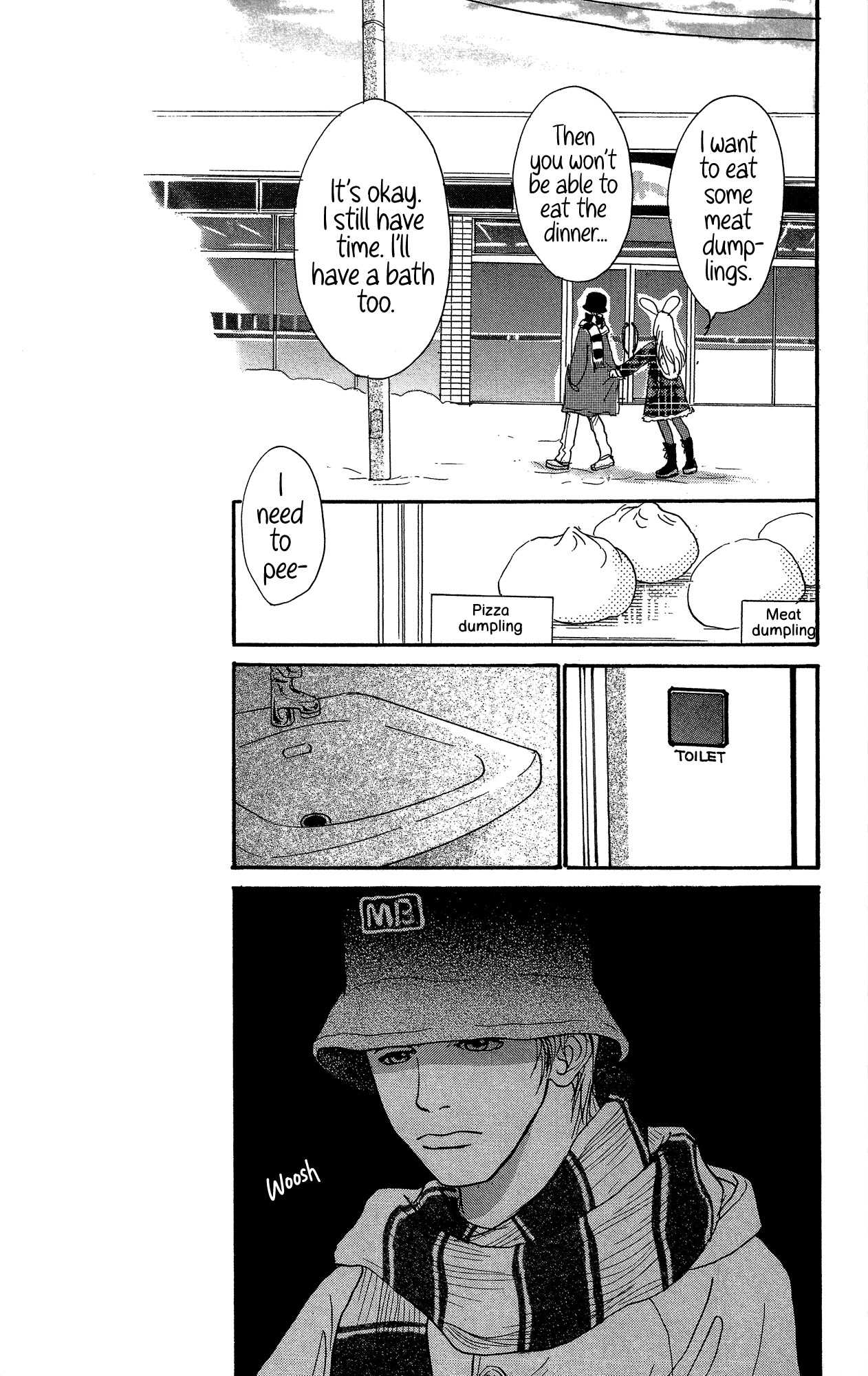 Barairo no Ashita Chapter 21 page 20 - Chapter 21 [END]