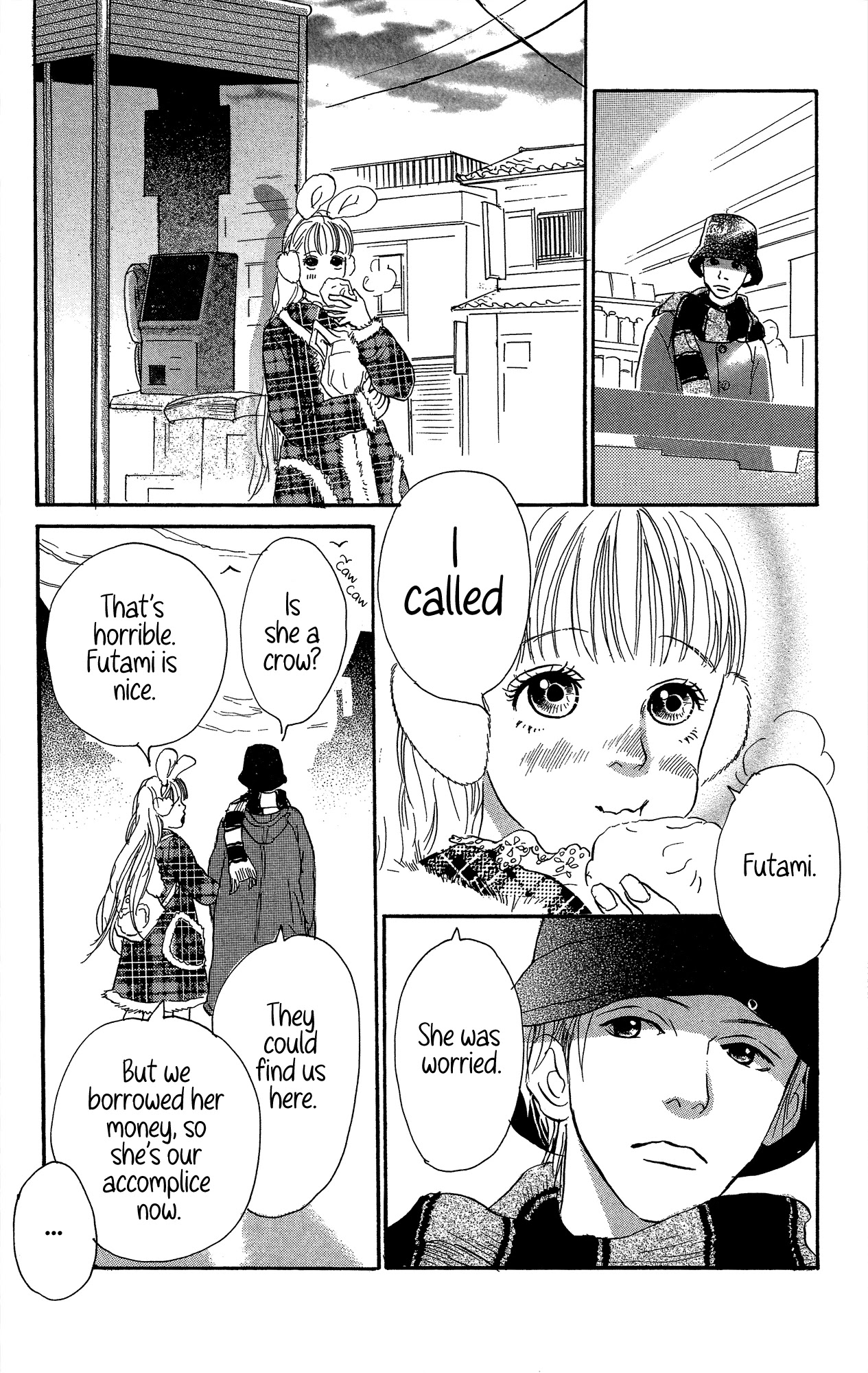Barairo no Ashita Chapter 21 page 21 - Chapter 21 [END]