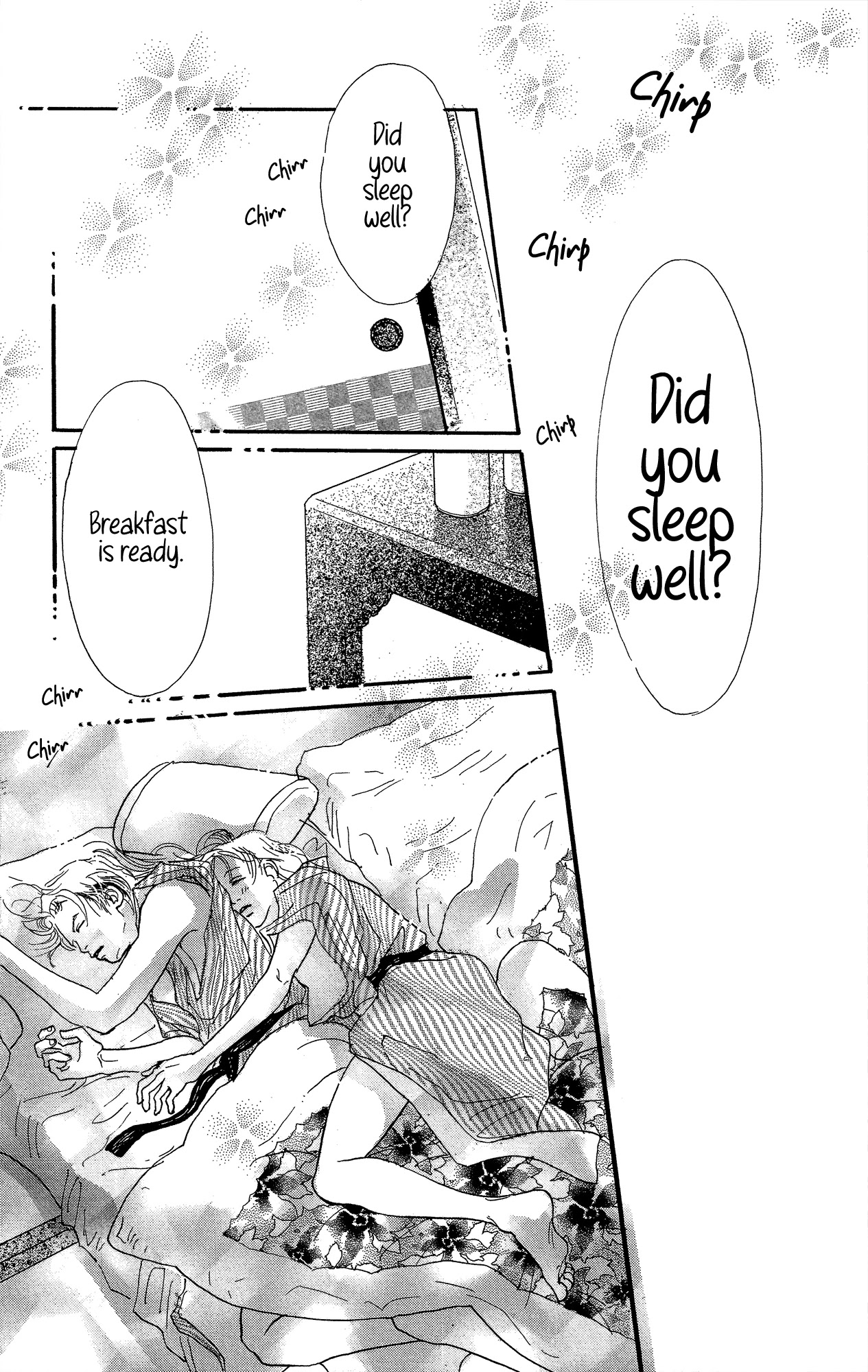 Barairo no Ashita Chapter 21 page 24 - Chapter 21 [END]