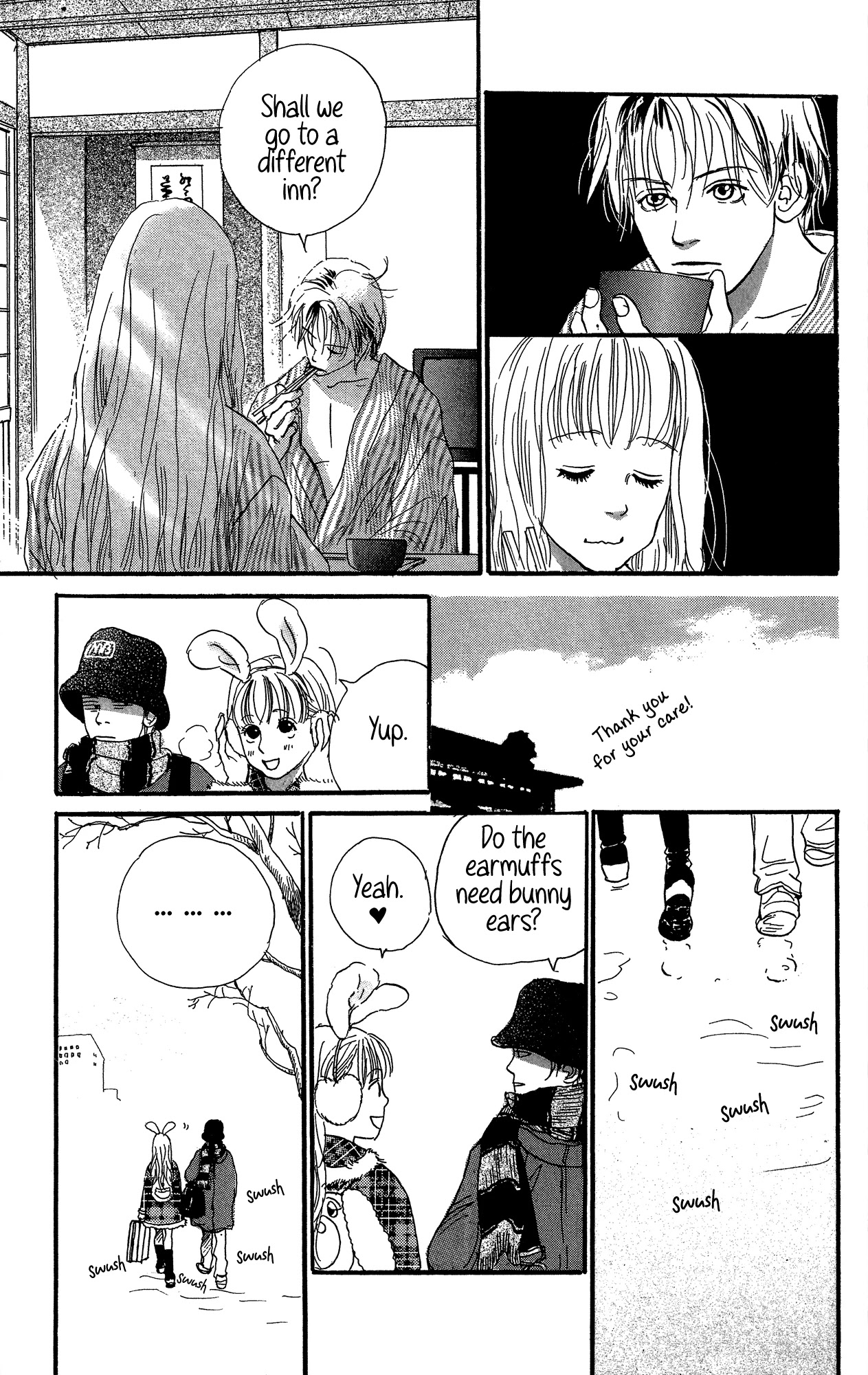 Barairo no Ashita Chapter 21 page 26 - Chapter 21 [END]