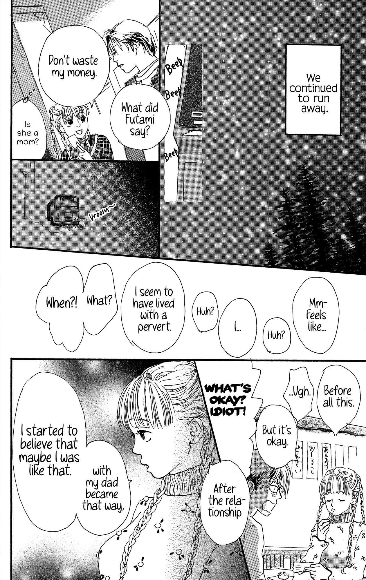 Barairo no Ashita Chapter 21 page 27 - Chapter 21 [END]