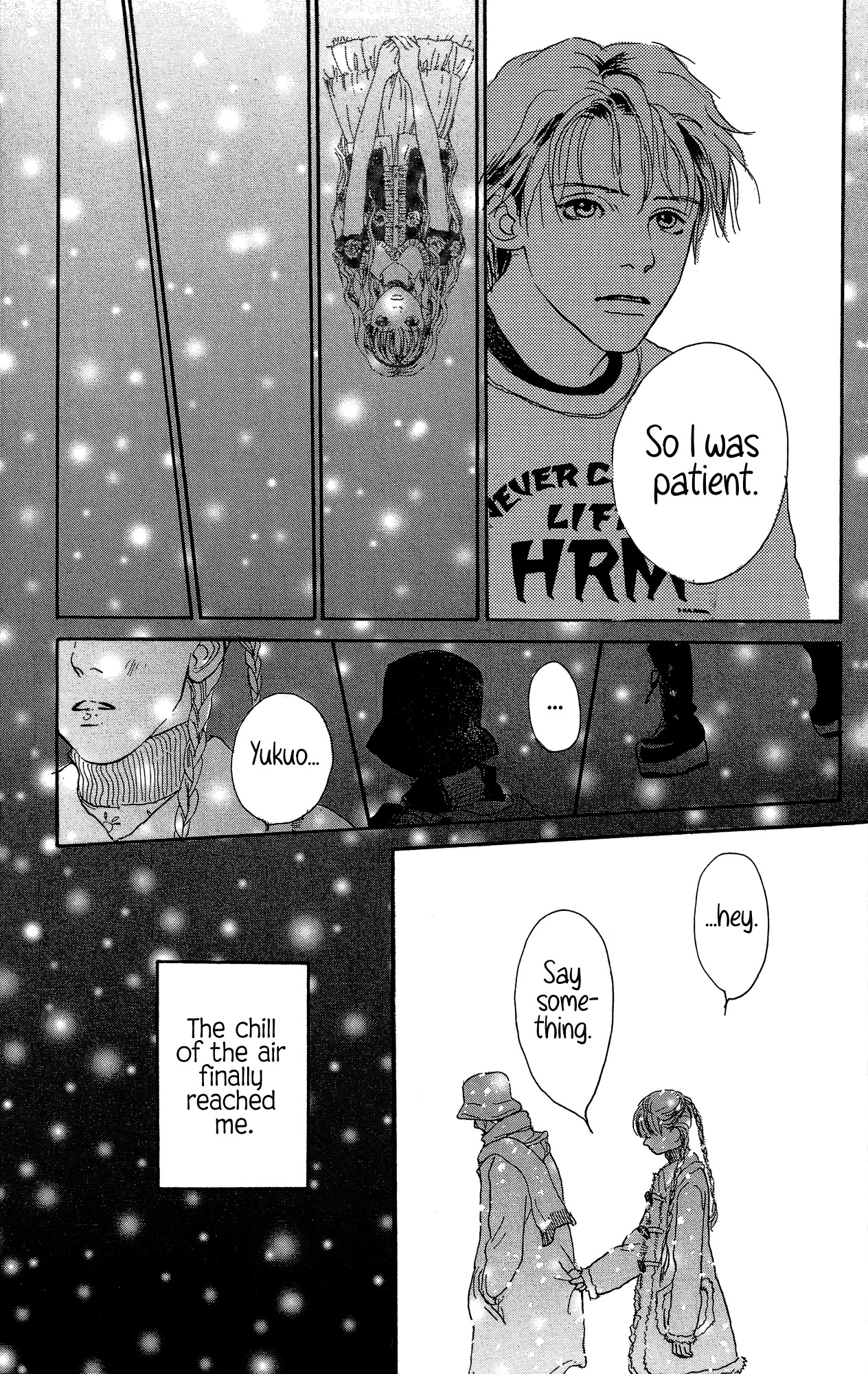 Barairo no Ashita Chapter 21 page 28 - Chapter 21 [END]