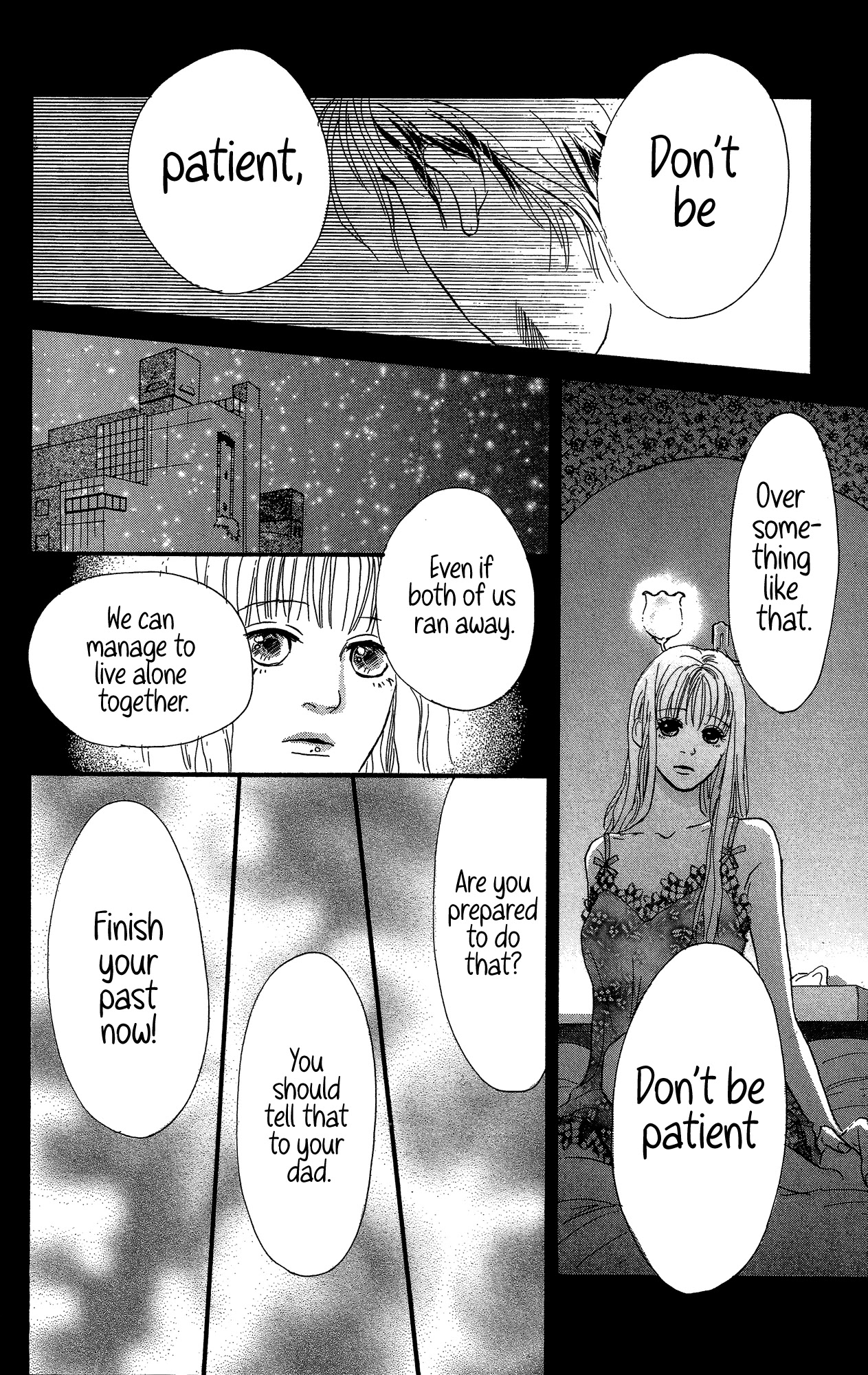 Barairo no Ashita Chapter 21 page 29 - Chapter 21 [END]
