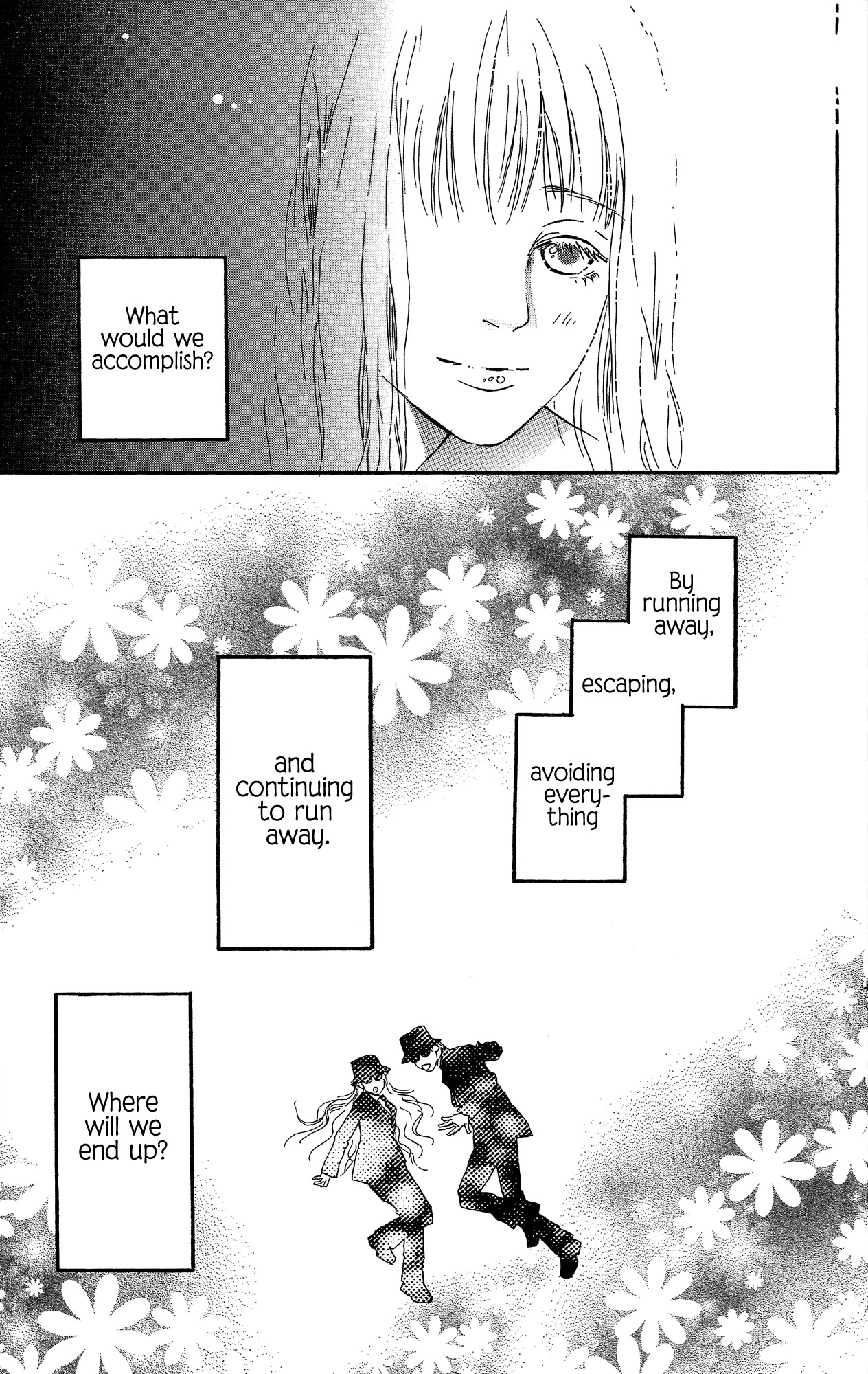 Barairo no Ashita Chapter 21 page 30 - Chapter 21 [END]