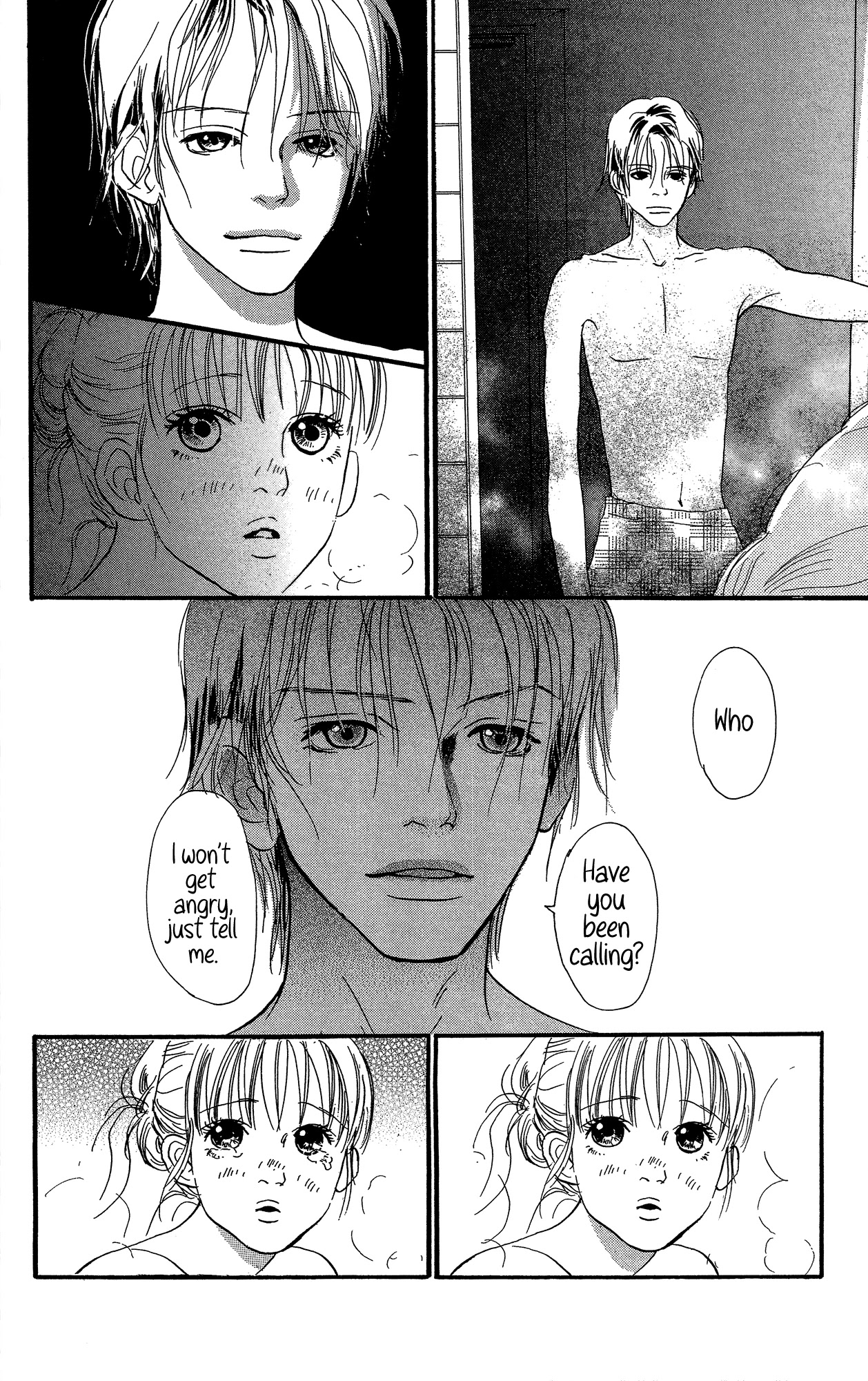 Barairo no Ashita Chapter 21 page 37 - Chapter 21 [END]