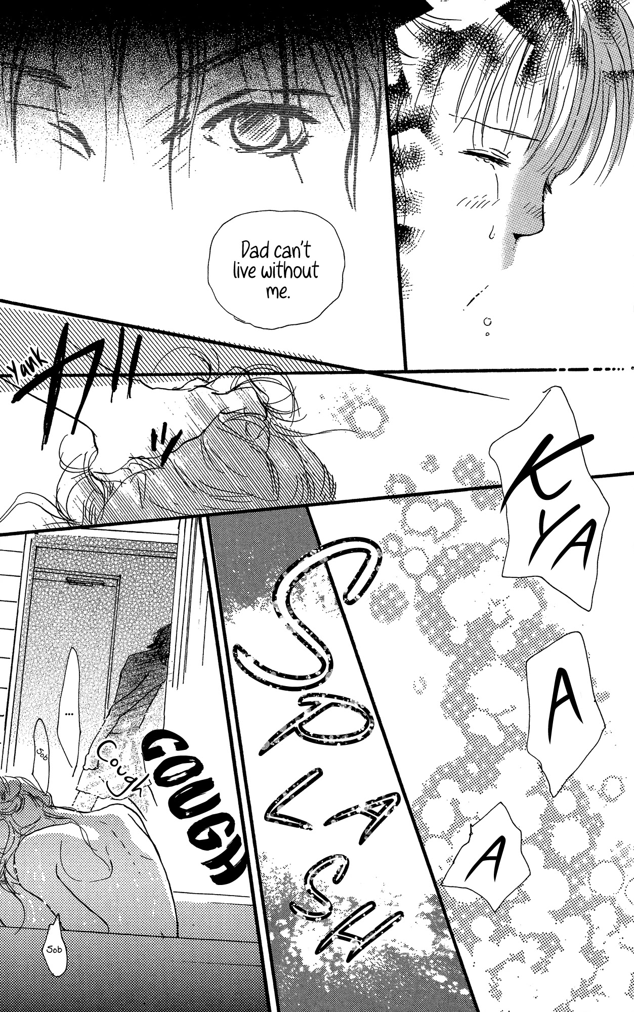 Barairo no Ashita Chapter 21 page 38 - Chapter 21 [END]