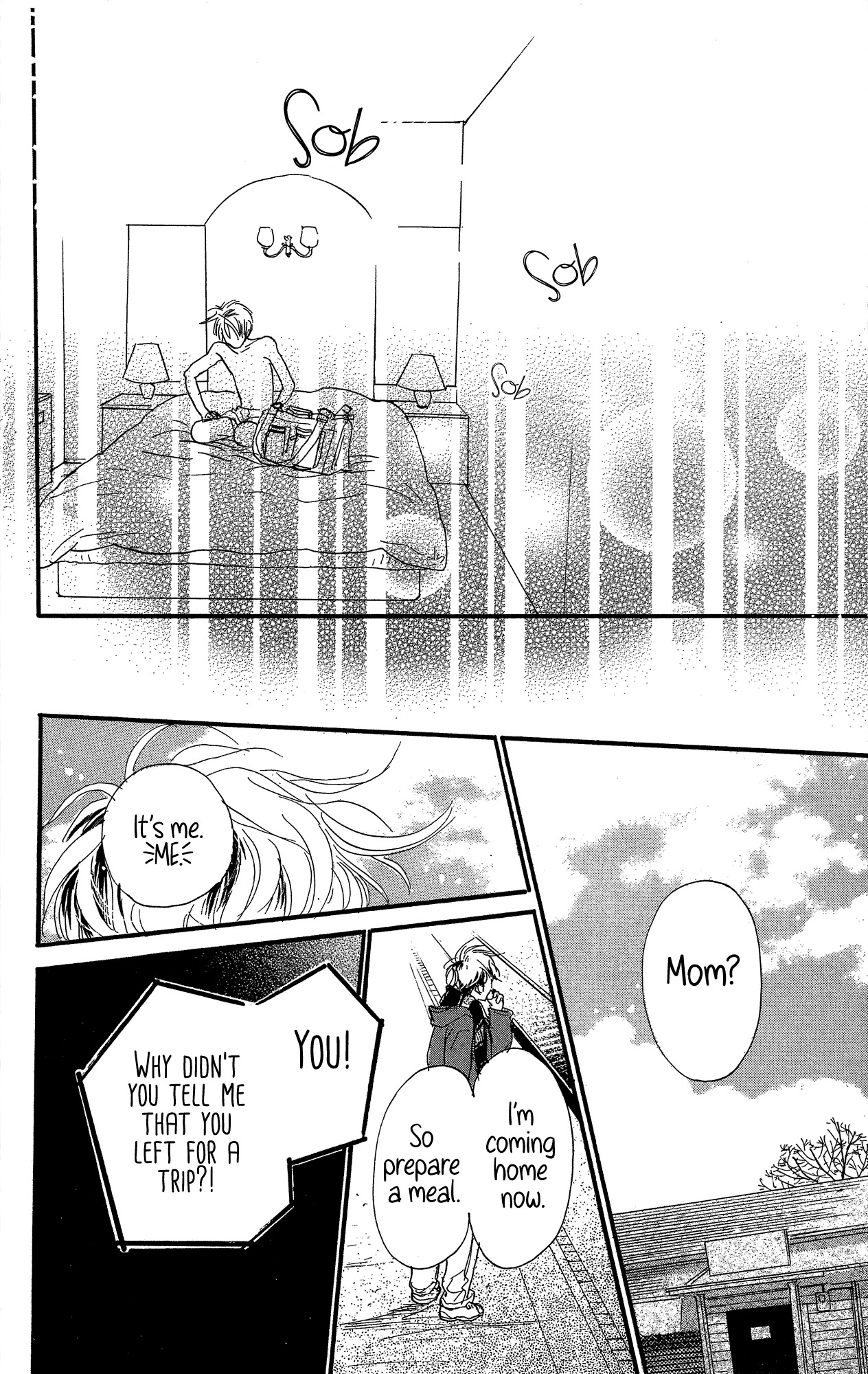 Barairo no Ashita Chapter 21 page 39 - Chapter 21 [END]
