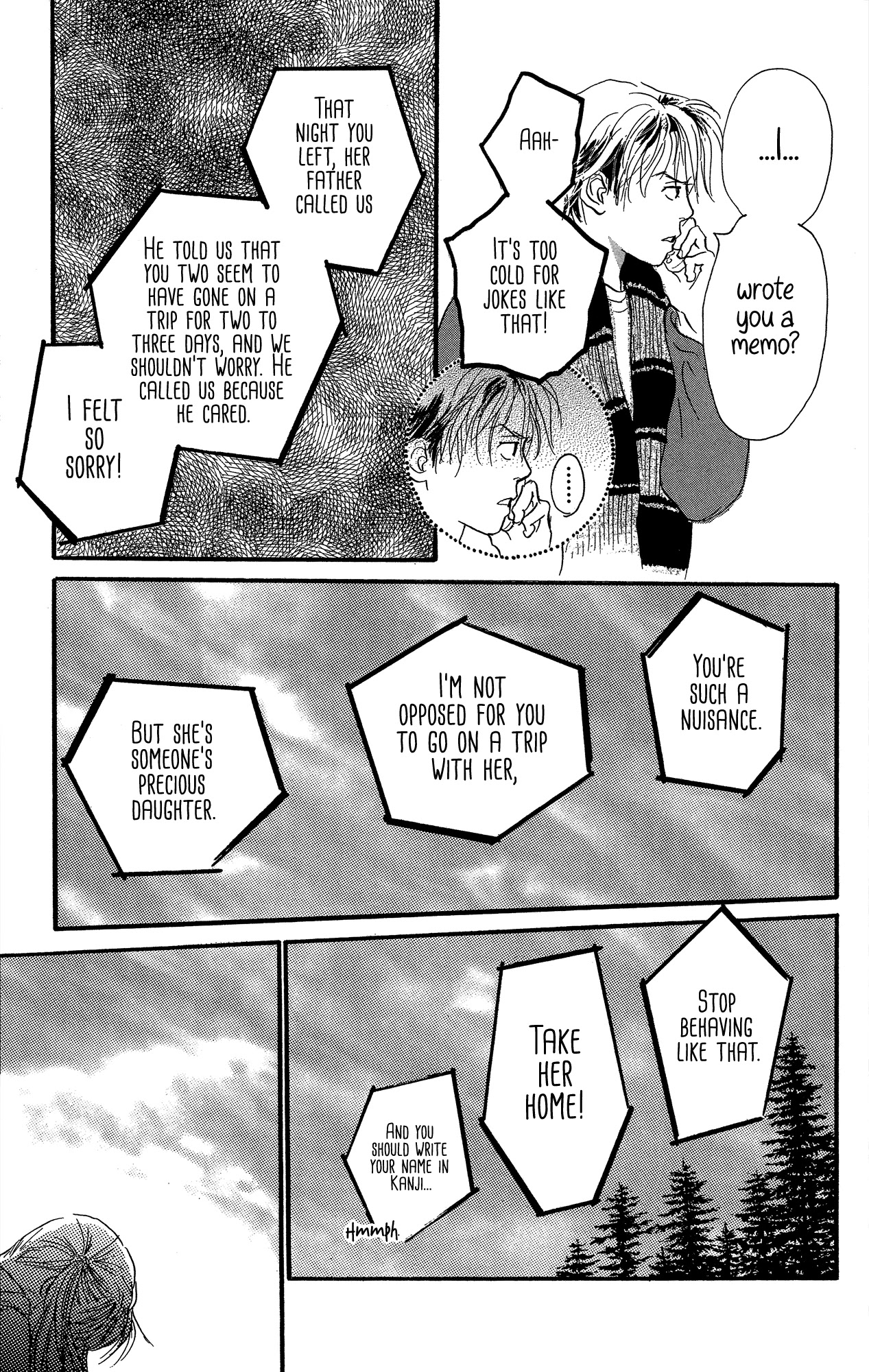 Barairo no Ashita Chapter 21 page 40 - Chapter 21 [END]