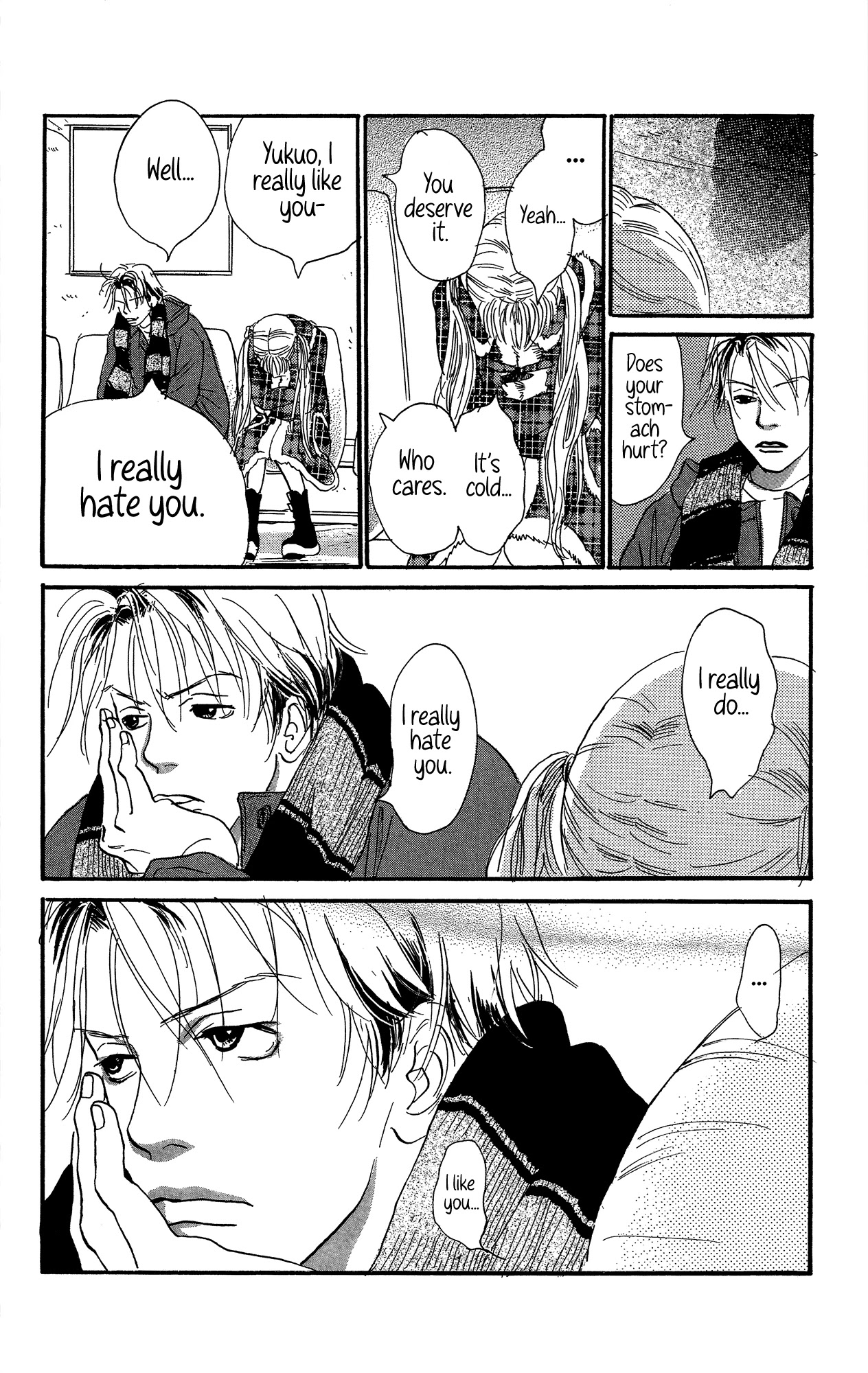 Barairo no Ashita Chapter 21 page 41 - Chapter 21 [END]