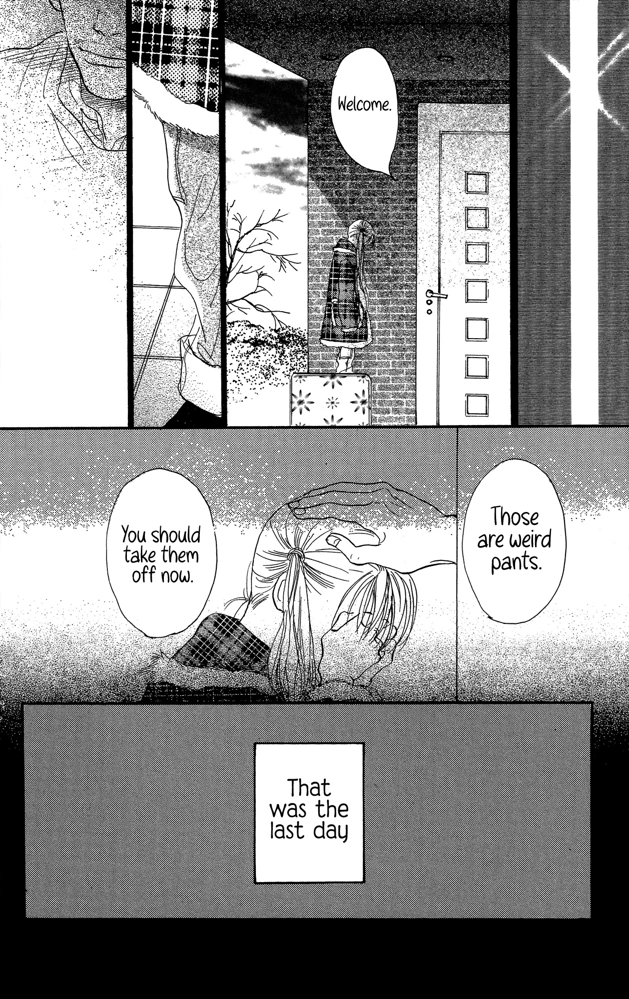 Barairo no Ashita Chapter 21 page 43 - Chapter 21 [END]