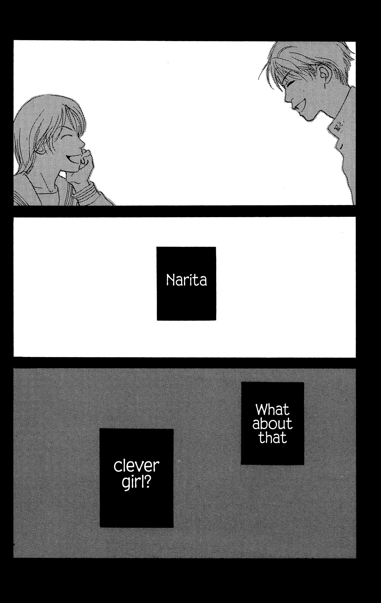 Barairo no Ashita Chapter 21 page 45 - Chapter 21 [END]