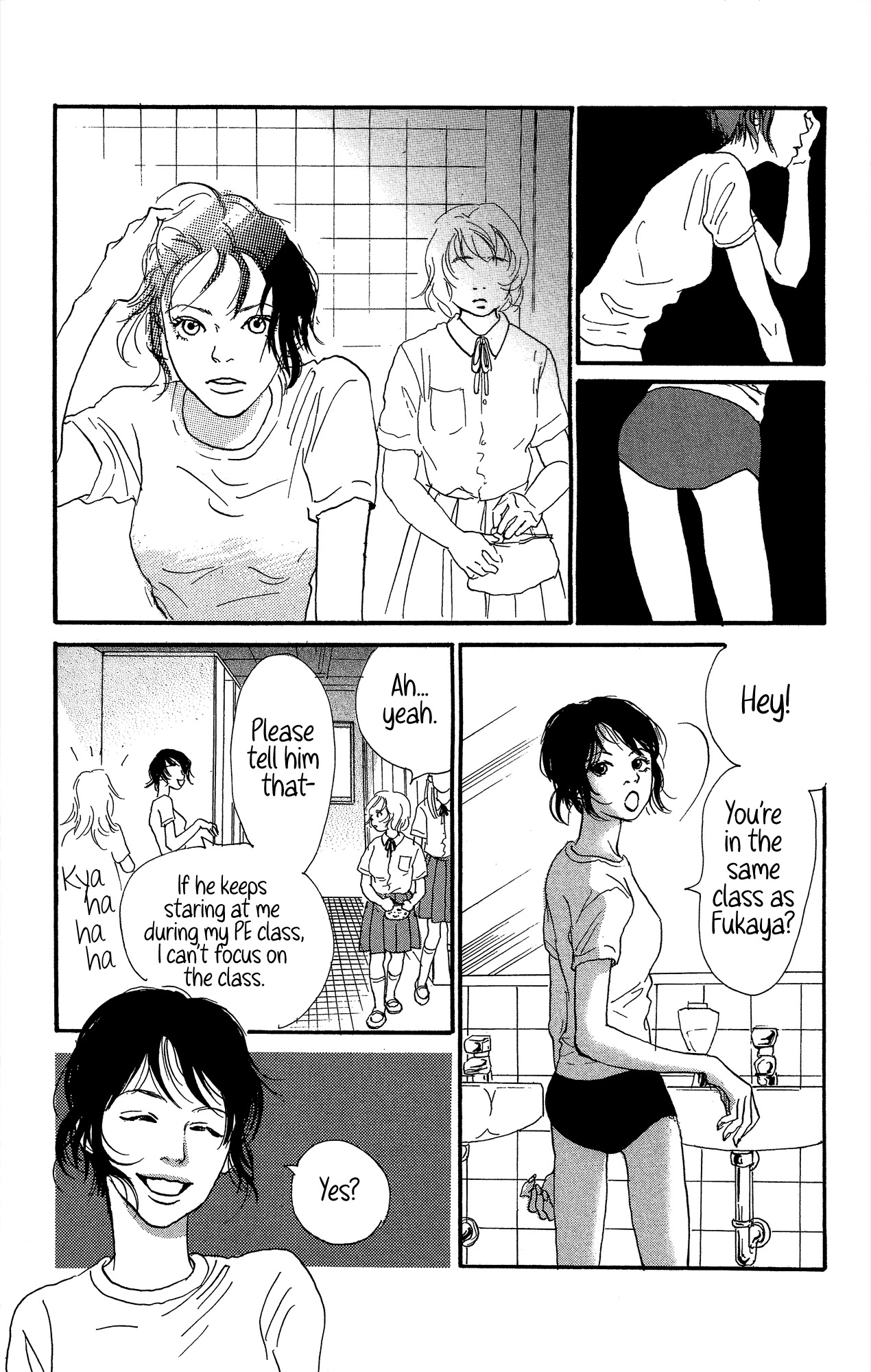 Barairo no Ashita Chapter 22 page 18 - Chapter 22: The end