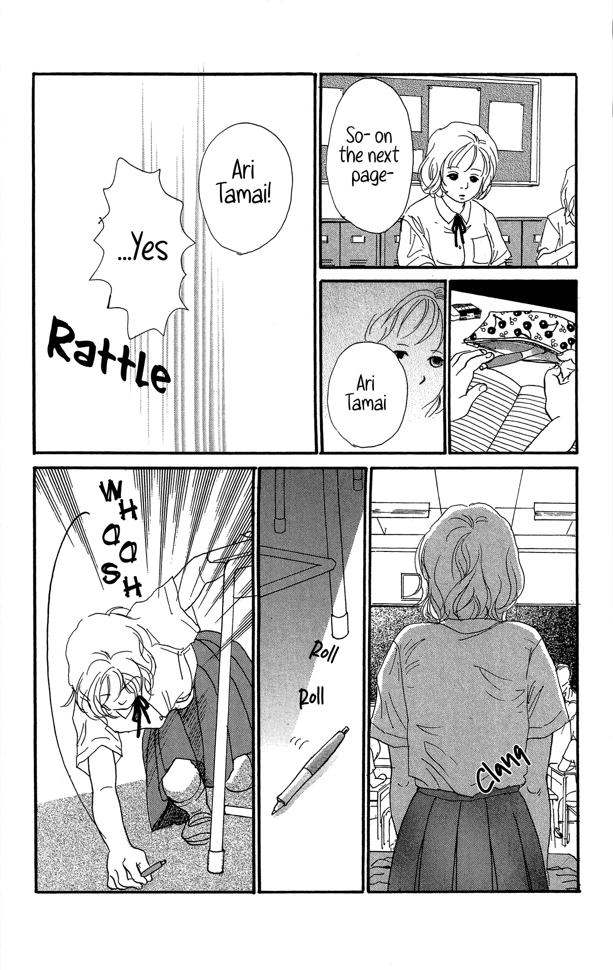 Barairo no Ashita Chapter 22 page 20 - Chapter 22: The end