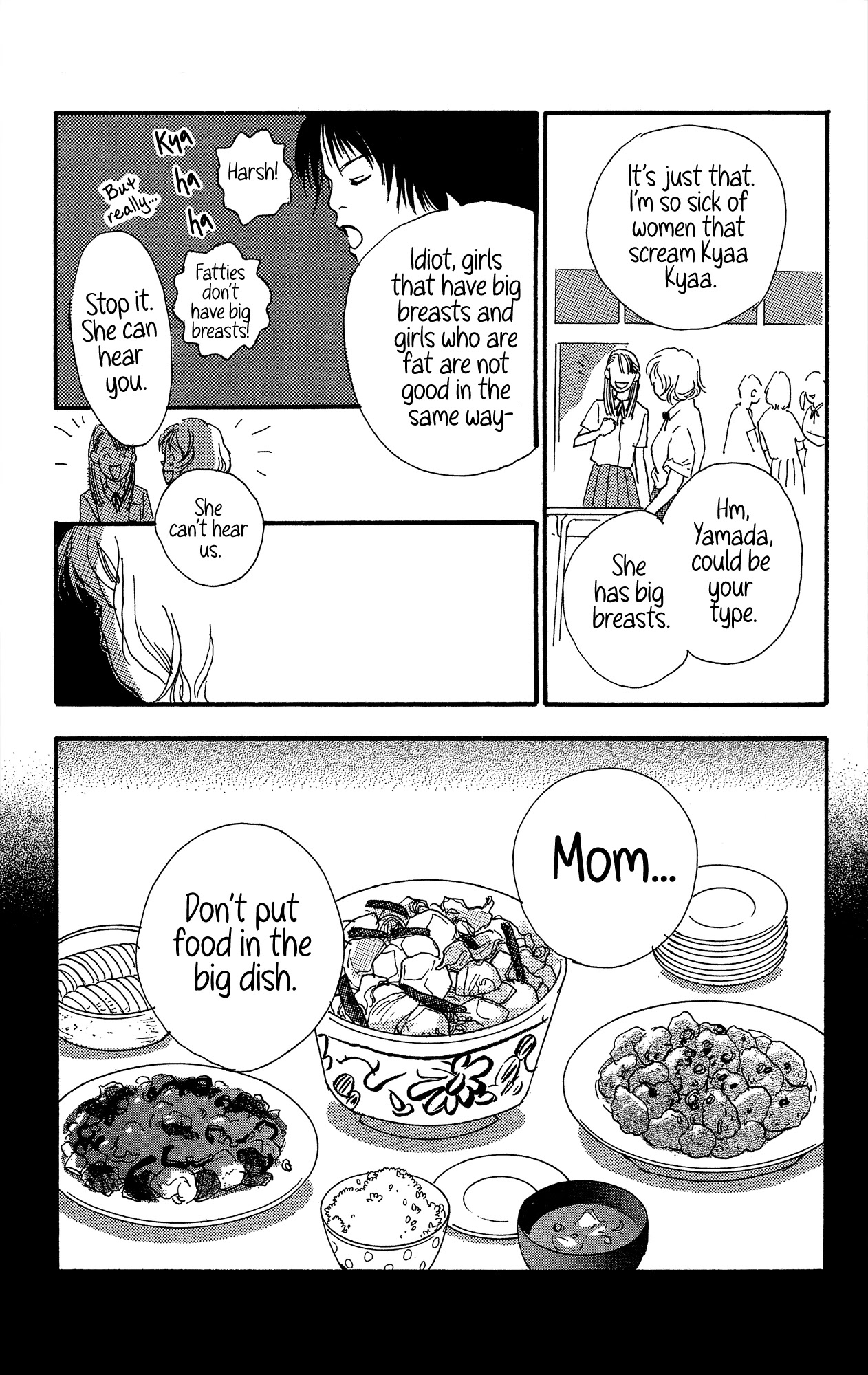 Barairo no Ashita Chapter 22 page 25 - Chapter 22: The end