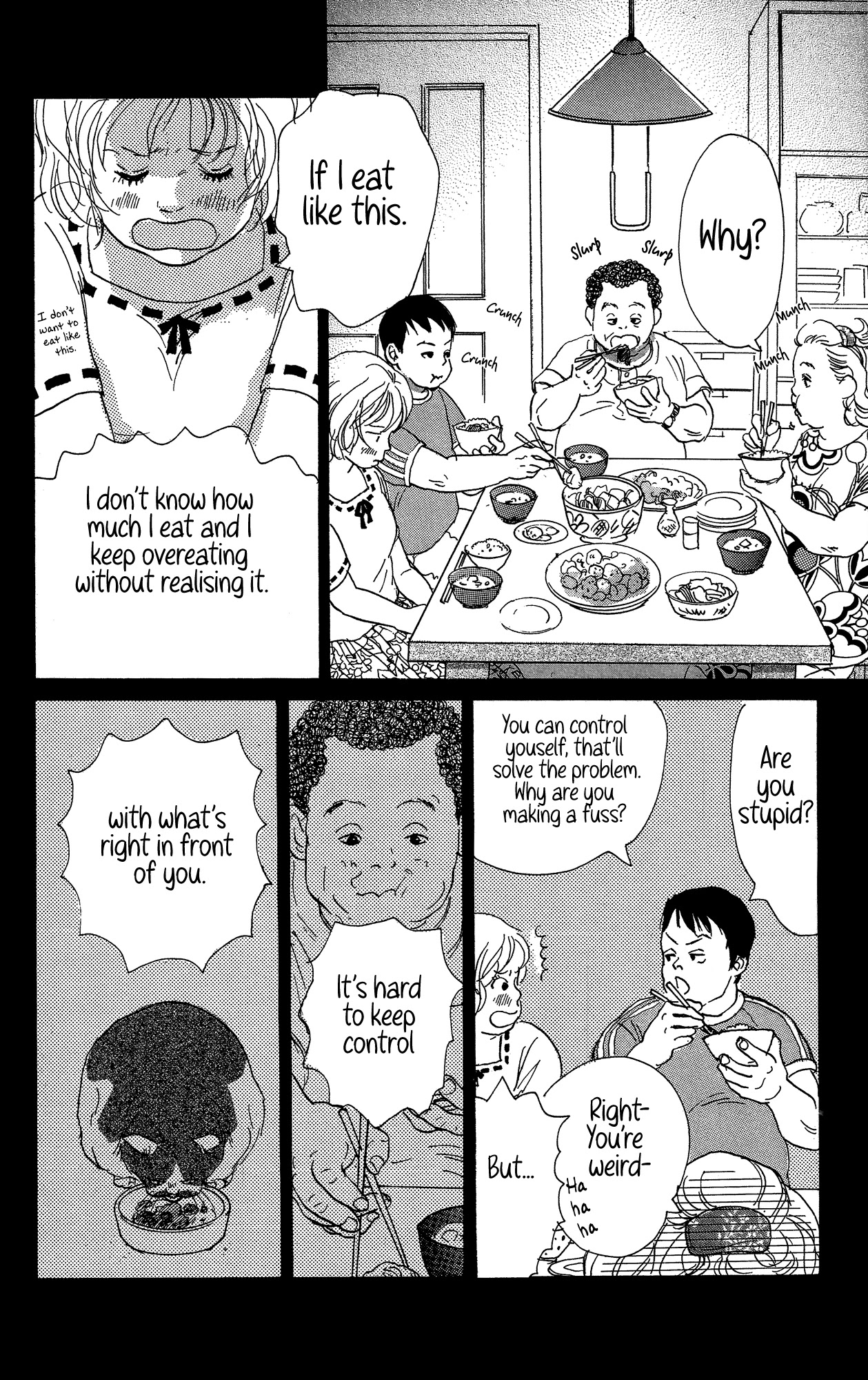Barairo no Ashita Chapter 22 page 26 - Chapter 22: The end
