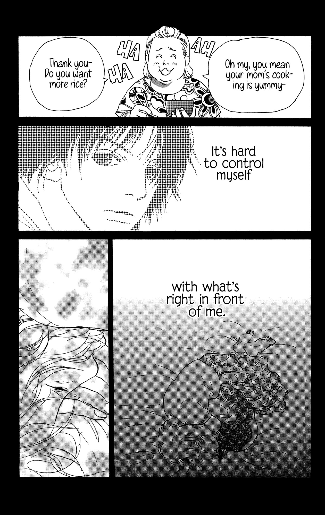 Barairo no Ashita Chapter 22 page 27 - Chapter 22: The end