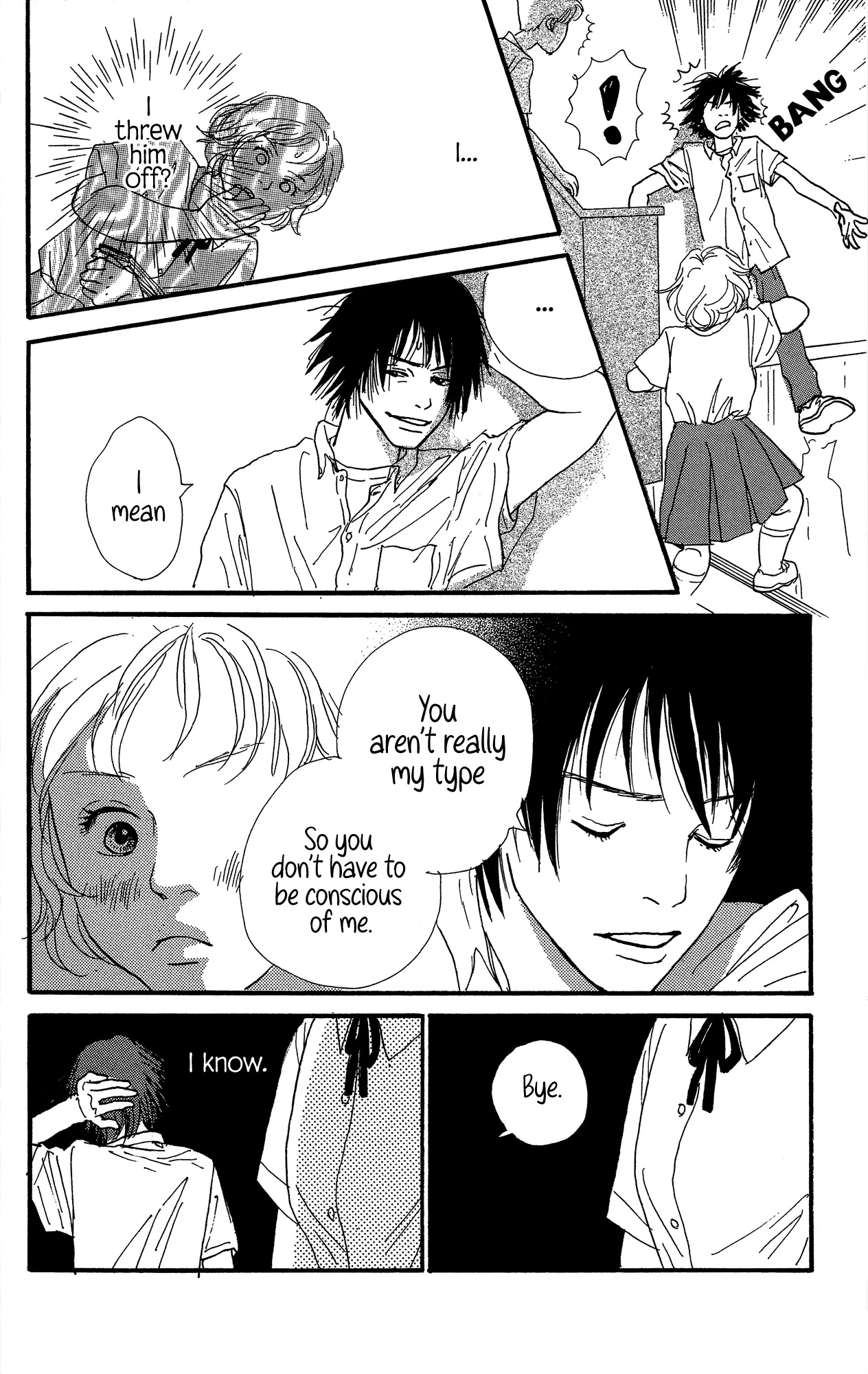 Barairo no Ashita Chapter 22 page 40 - Chapter 22: The end