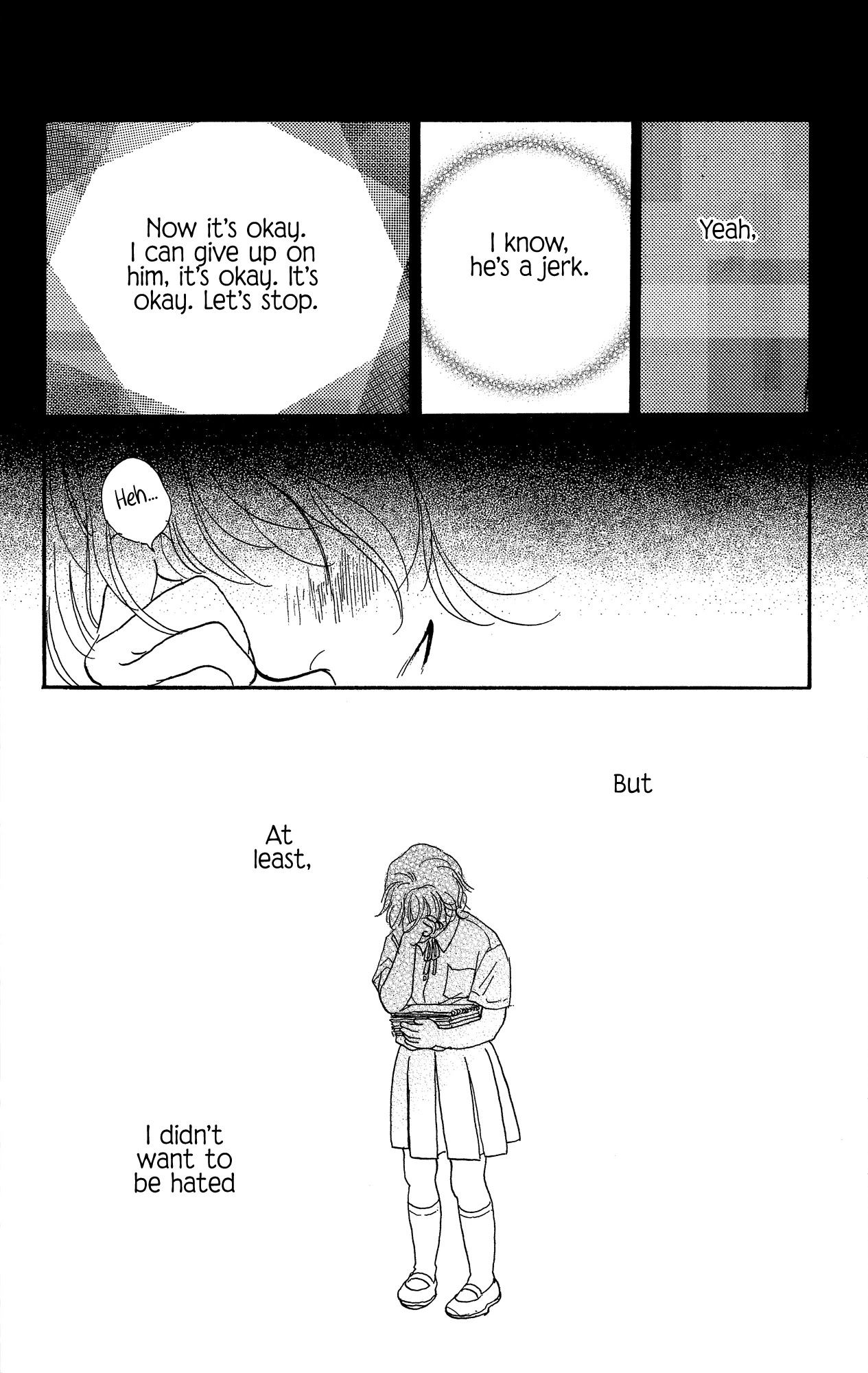 Barairo no Ashita Chapter 22 page 42 - Chapter 22: The end