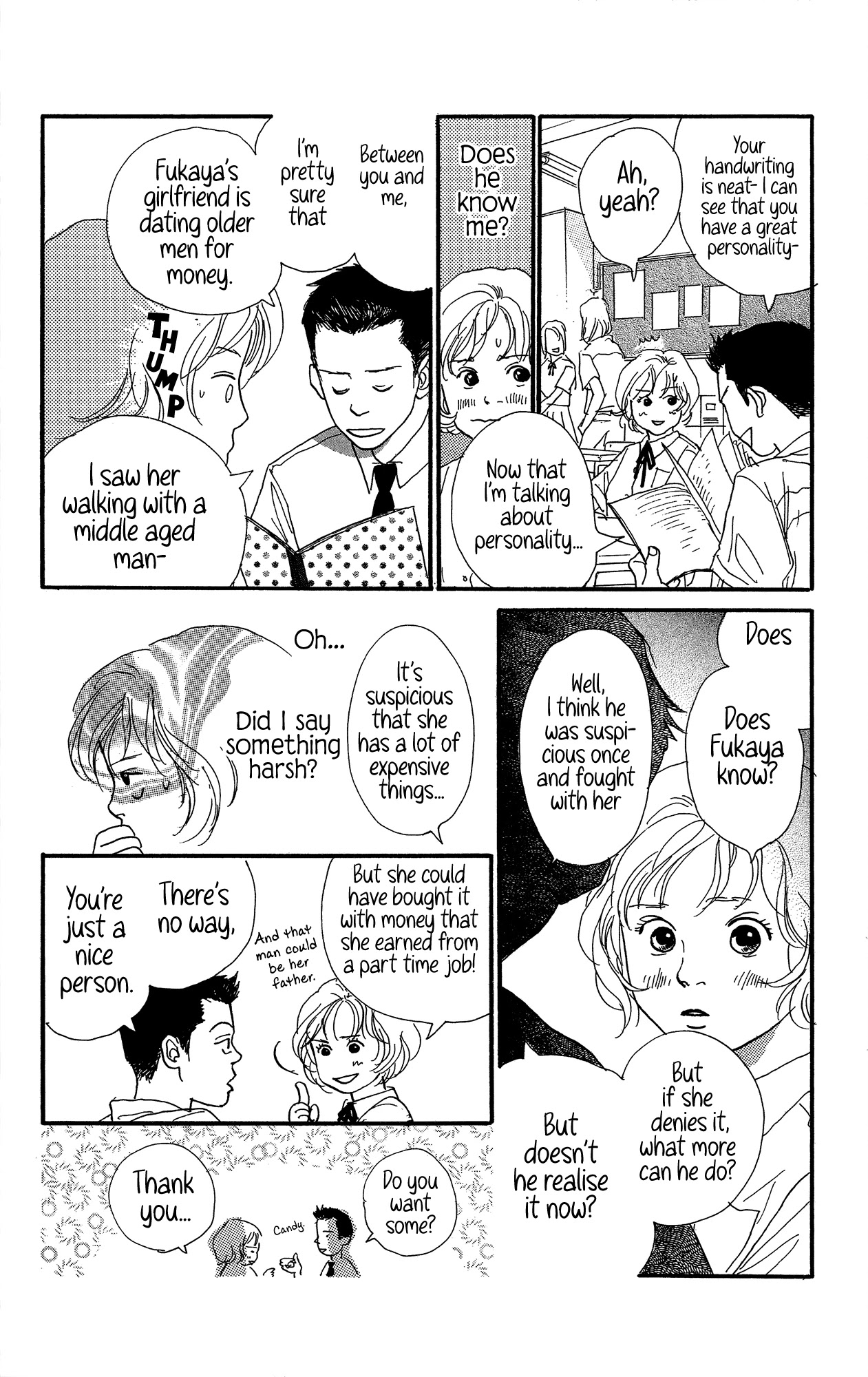 Barairo no Ashita Chapter 22 page 44 - Chapter 22: The end