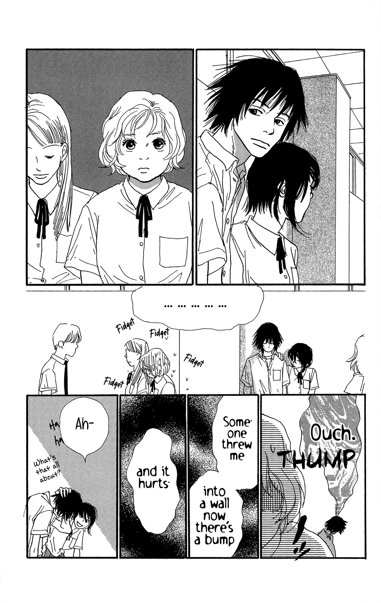 Barairo no Ashita Chapter 22 page 45 - Chapter 22: The end