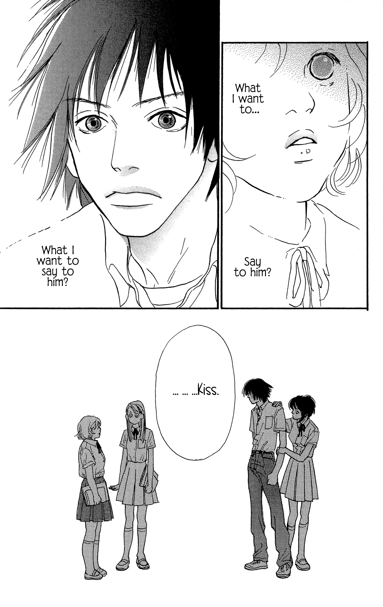 Barairo no Ashita Chapter 22 page 47 - Chapter 22: The end