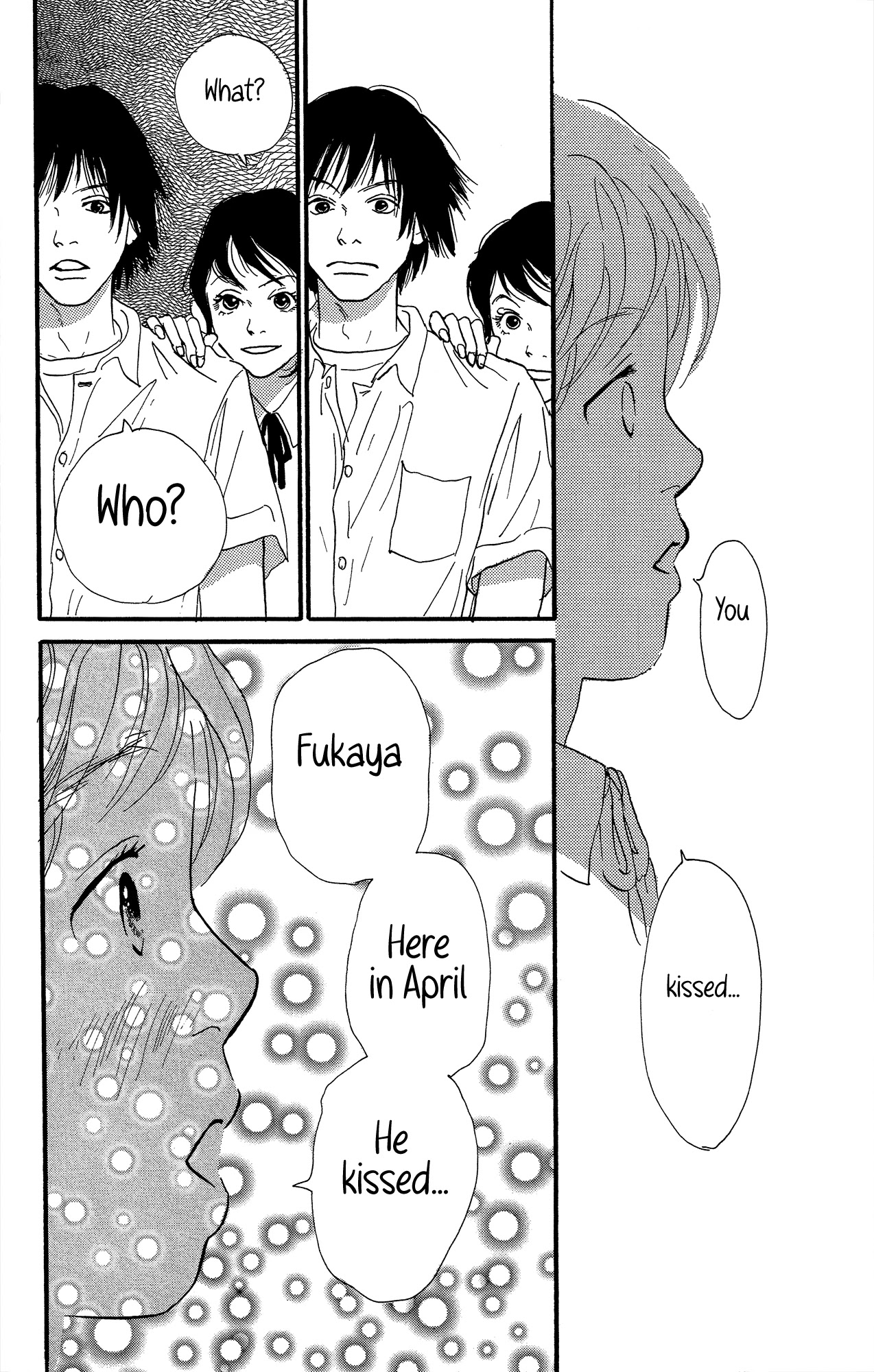Barairo no Ashita Chapter 22 page 48 - Chapter 22: The end