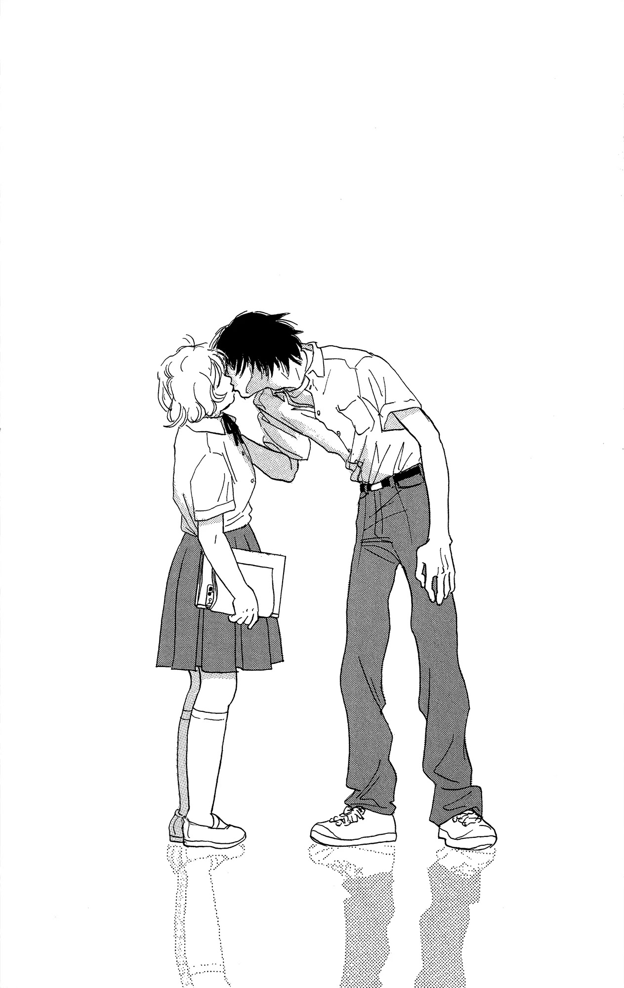 Barairo no Ashita Chapter 22 page 50 - Chapter 22: The end
