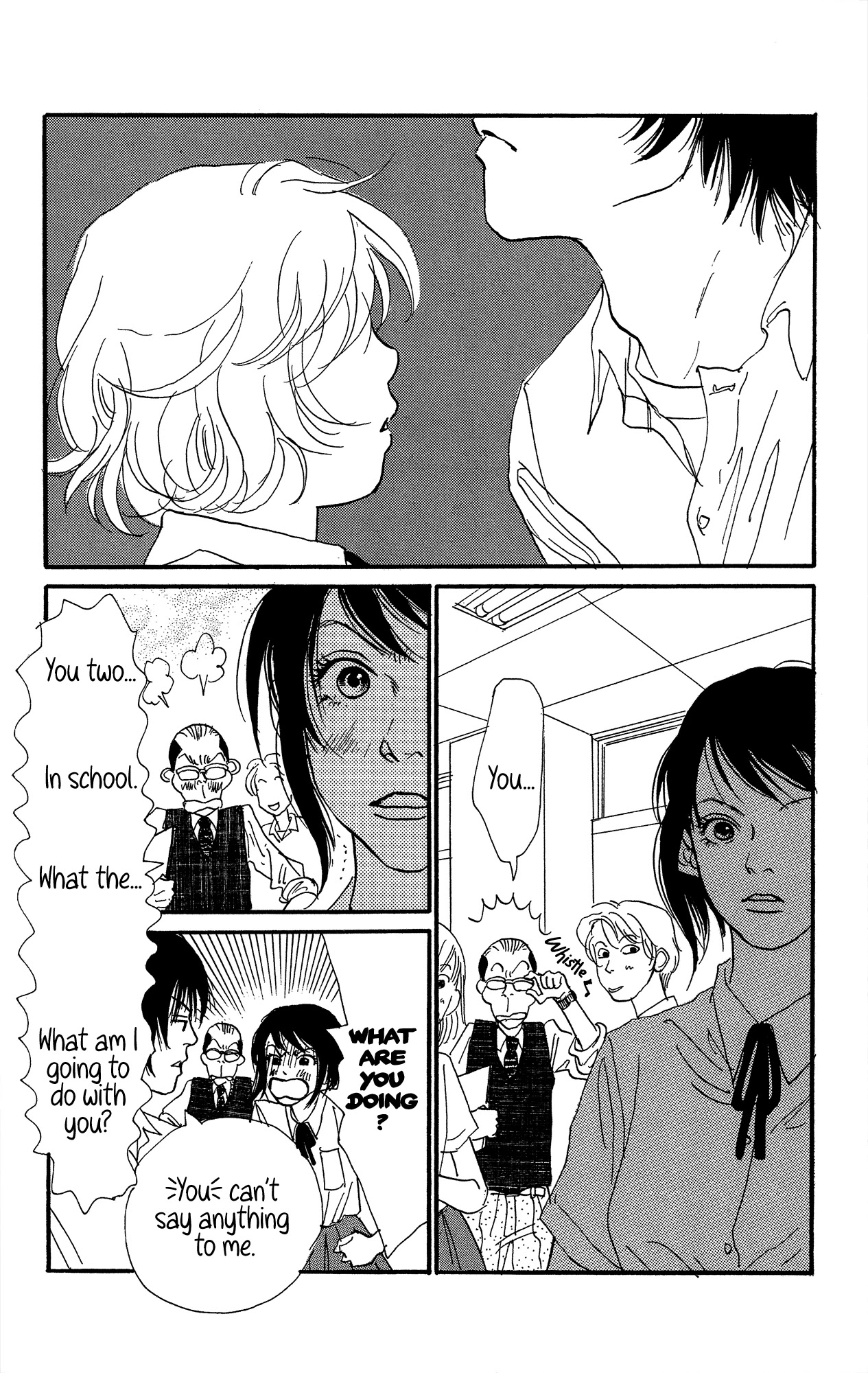 Barairo no Ashita Chapter 22 page 51 - Chapter 22: The end