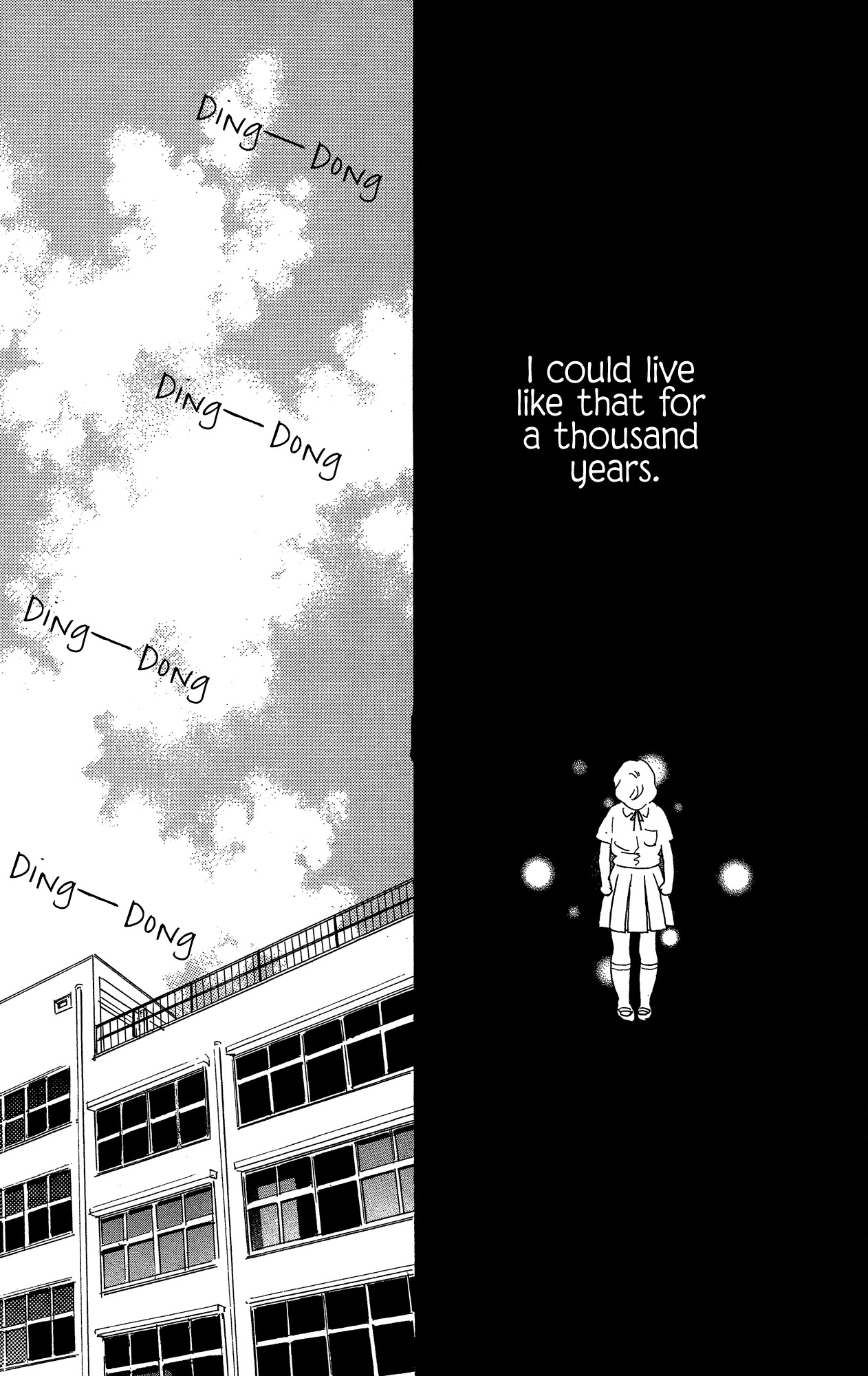Barairo no Ashita Chapter 22 page 55 - Chapter 22: The end