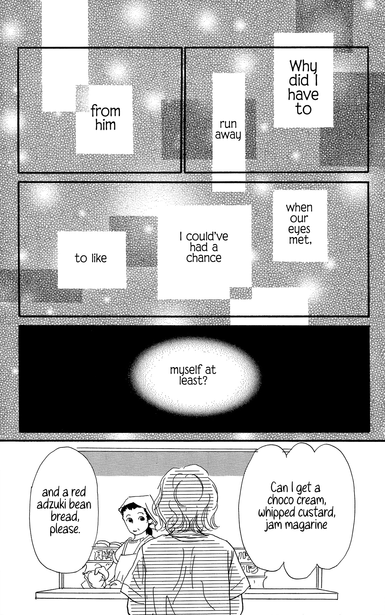 Barairo no Ashita Chapter 22 page 61 - Chapter 22: The end