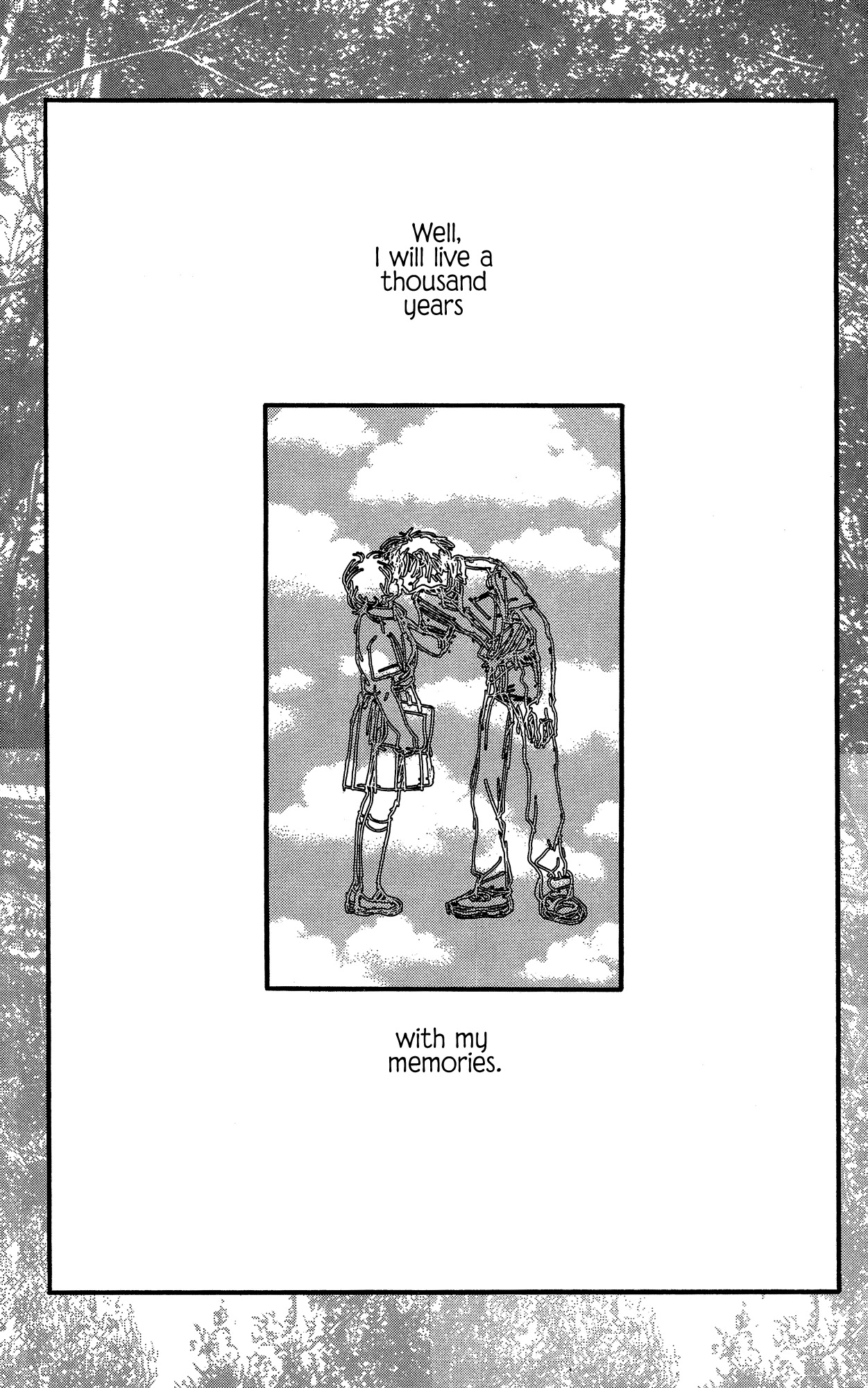 Barairo no Ashita Chapter 22 page 65 - Chapter 22: The end