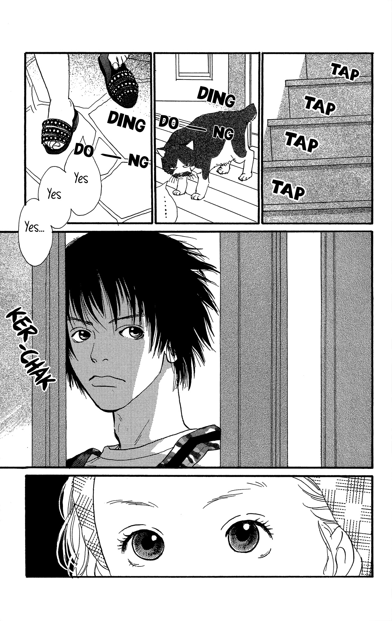 Barairo no Ashita Chapter 22 page 67 - Chapter 22: The end