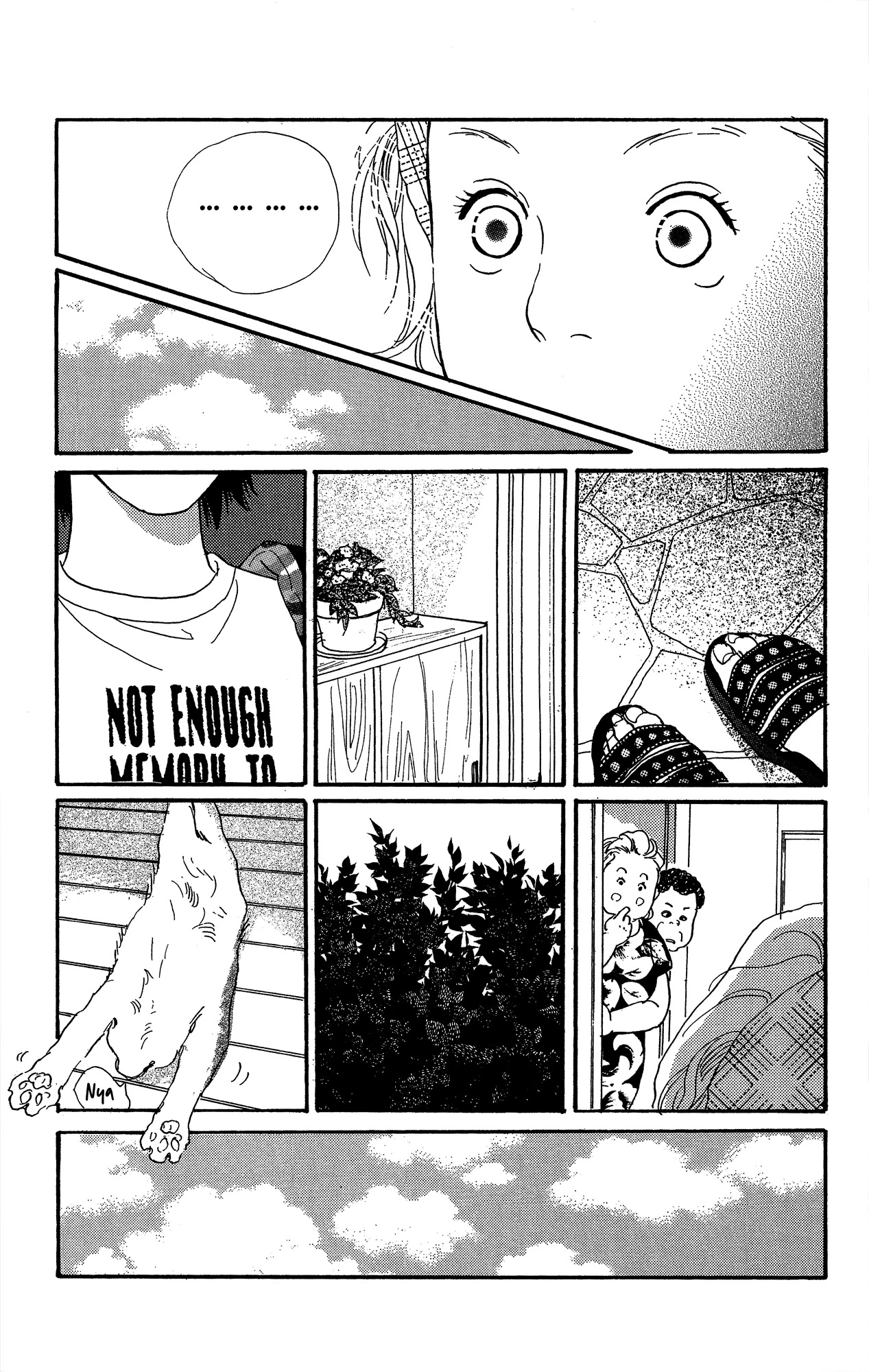 Barairo no Ashita Chapter 22 page 69 - Chapter 22: The end