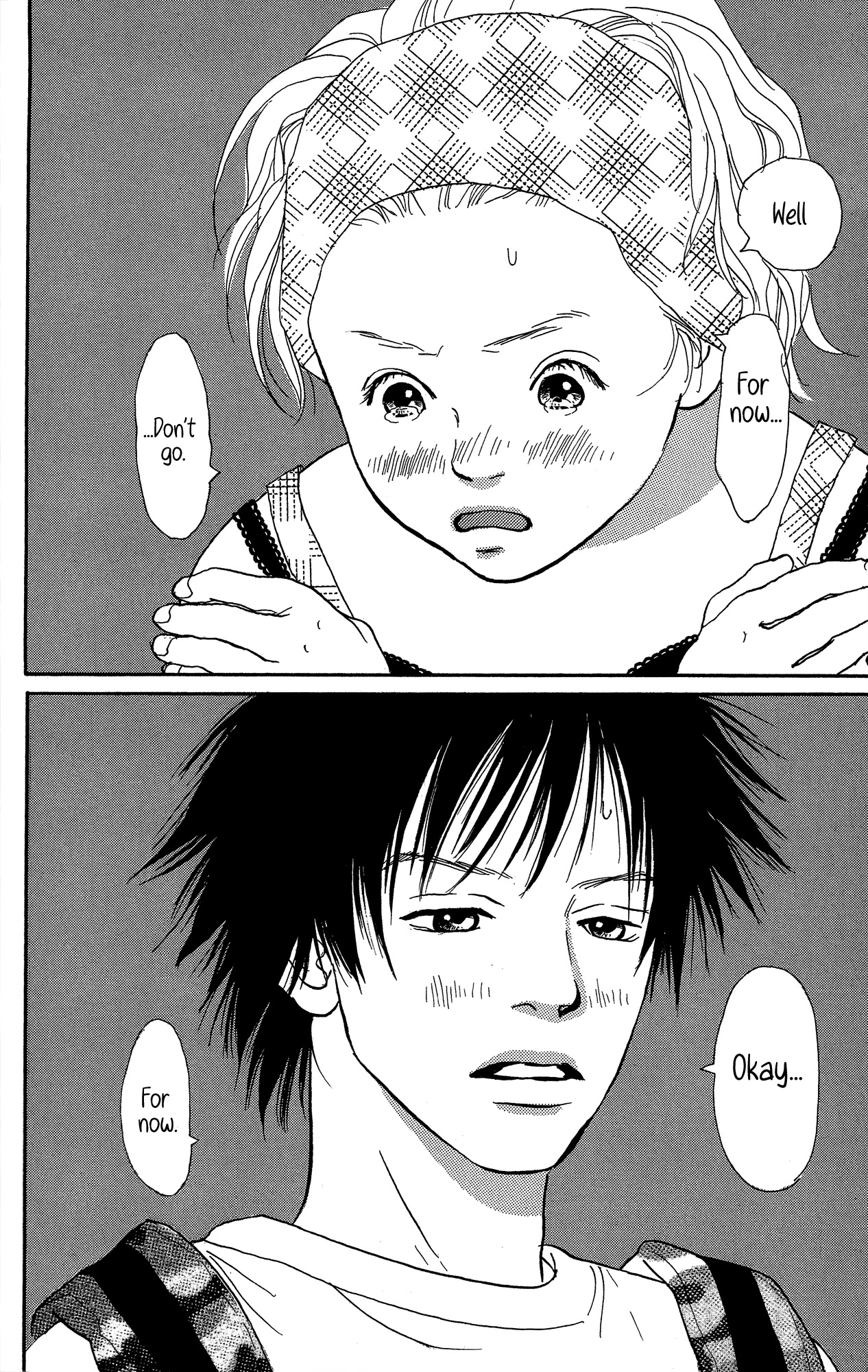 Barairo no Ashita Chapter 22 page 70 - Chapter 22: The end